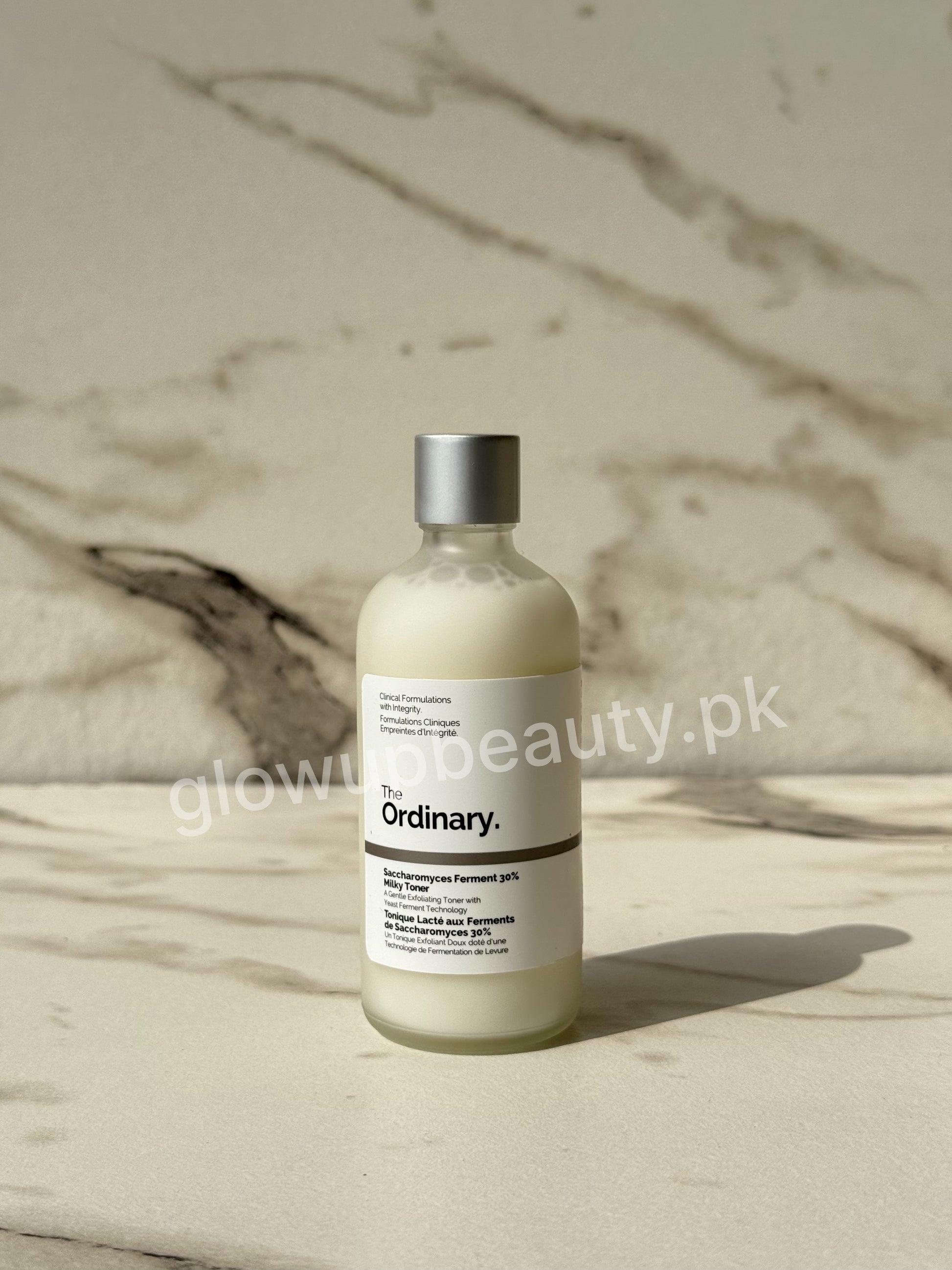 THE ORDINARY SACCHAROMYCES FERMENT 30% GENTLE EXFOLIATING MILKY TONER 100 ML