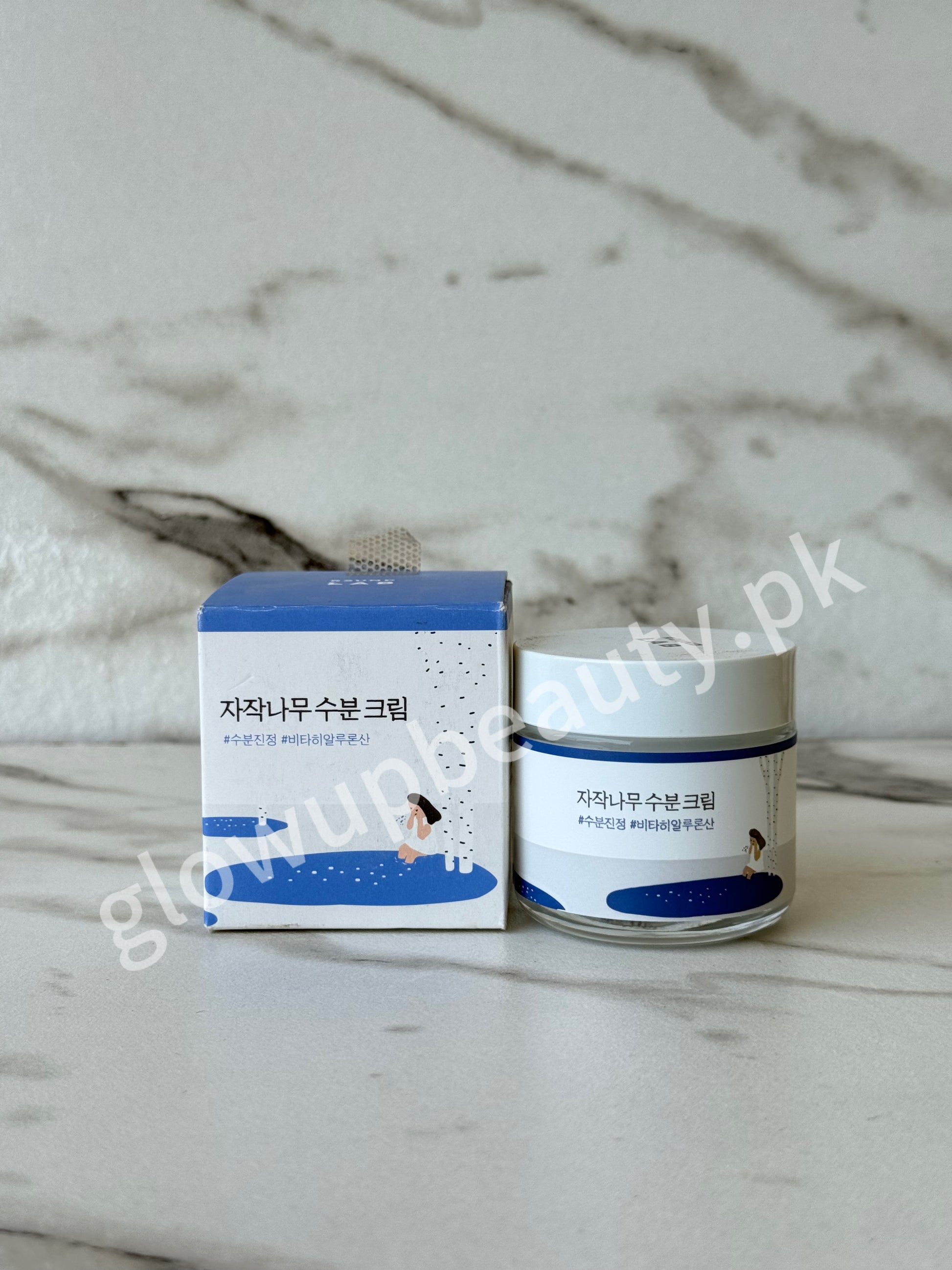 ROUND LAB BIRCH JUICE MOISTURIZING CREAM 80 ML