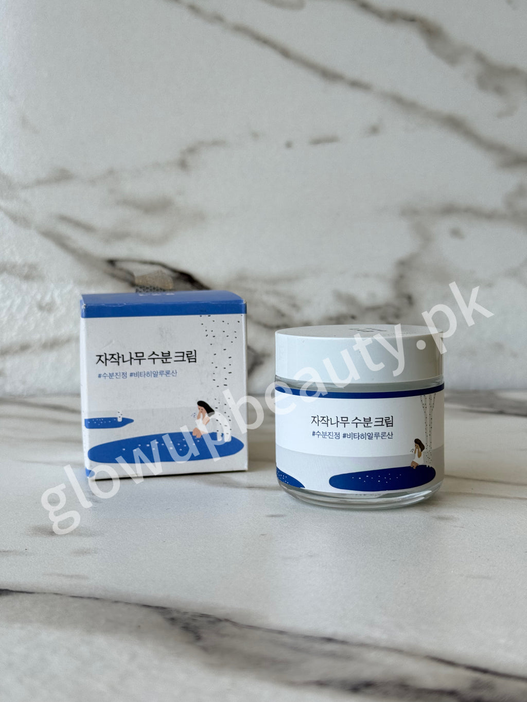 ROUND LAB BIRCH JUICE MOISTURIZING CREAM 80 ML