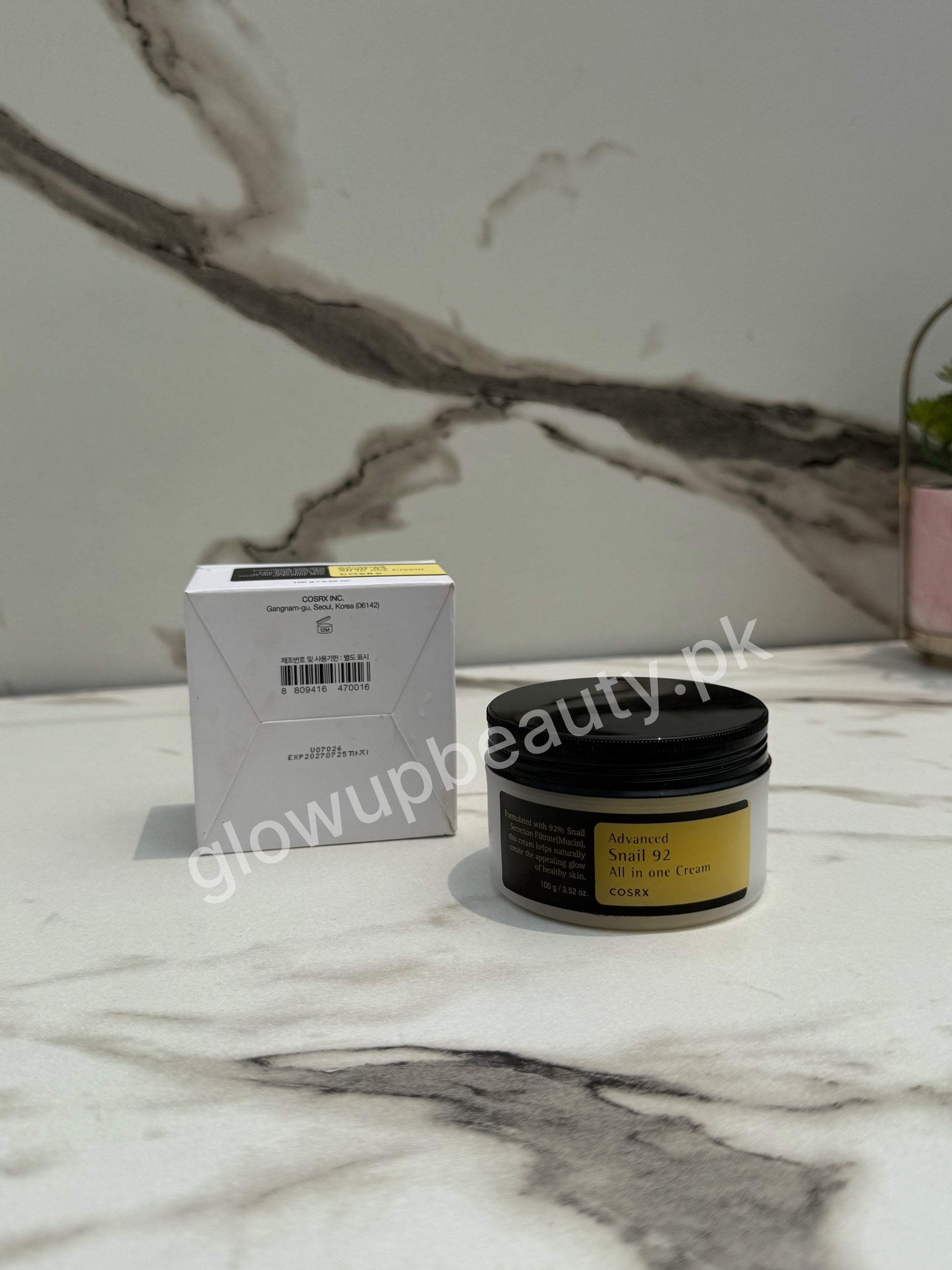 COSRX ADVANCED SNAIL 92 ALL IN ONE CREAM