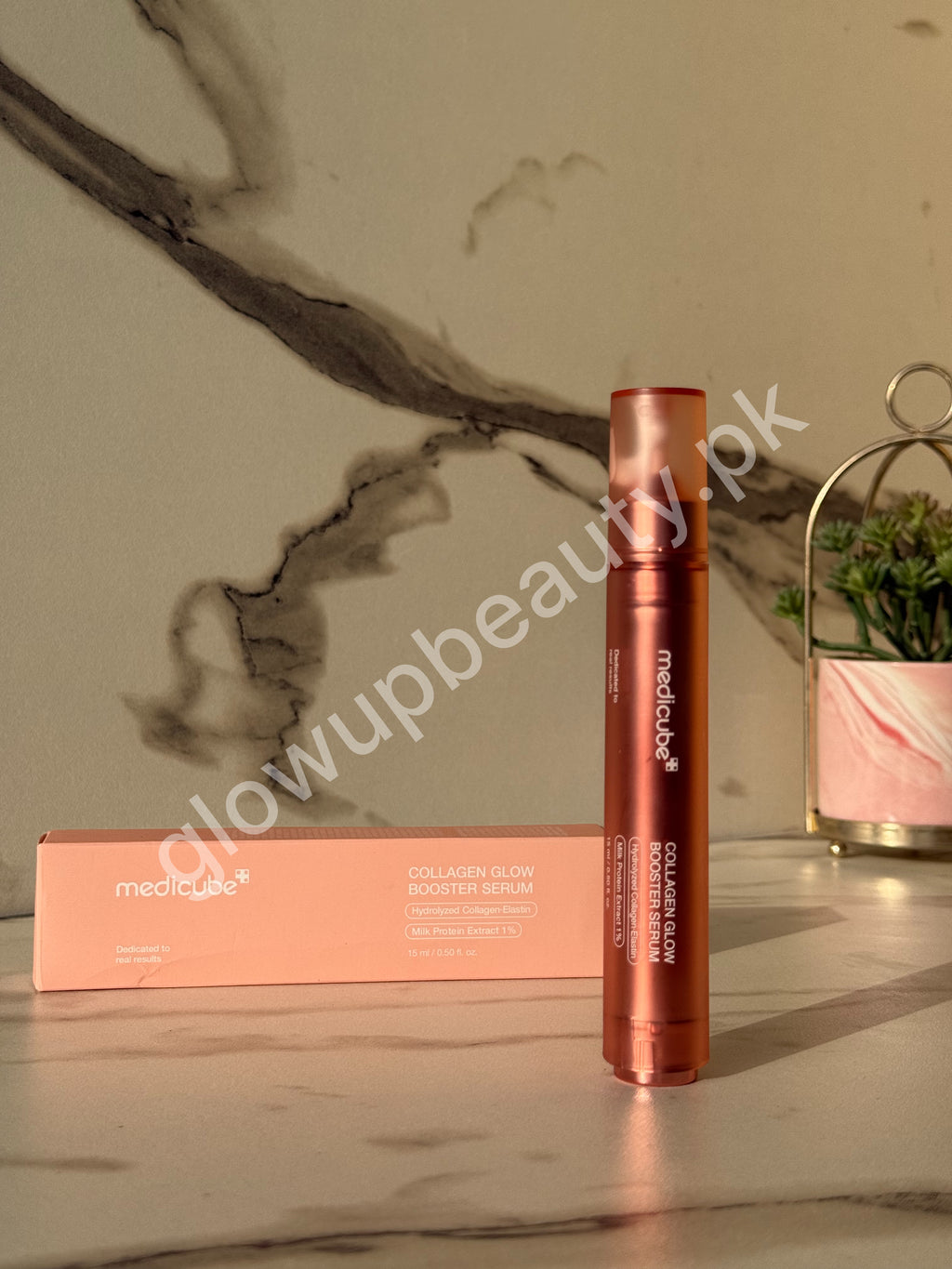 MEDICUBE COLLAGEN GLOW BOOSTER SERUM 15 ML