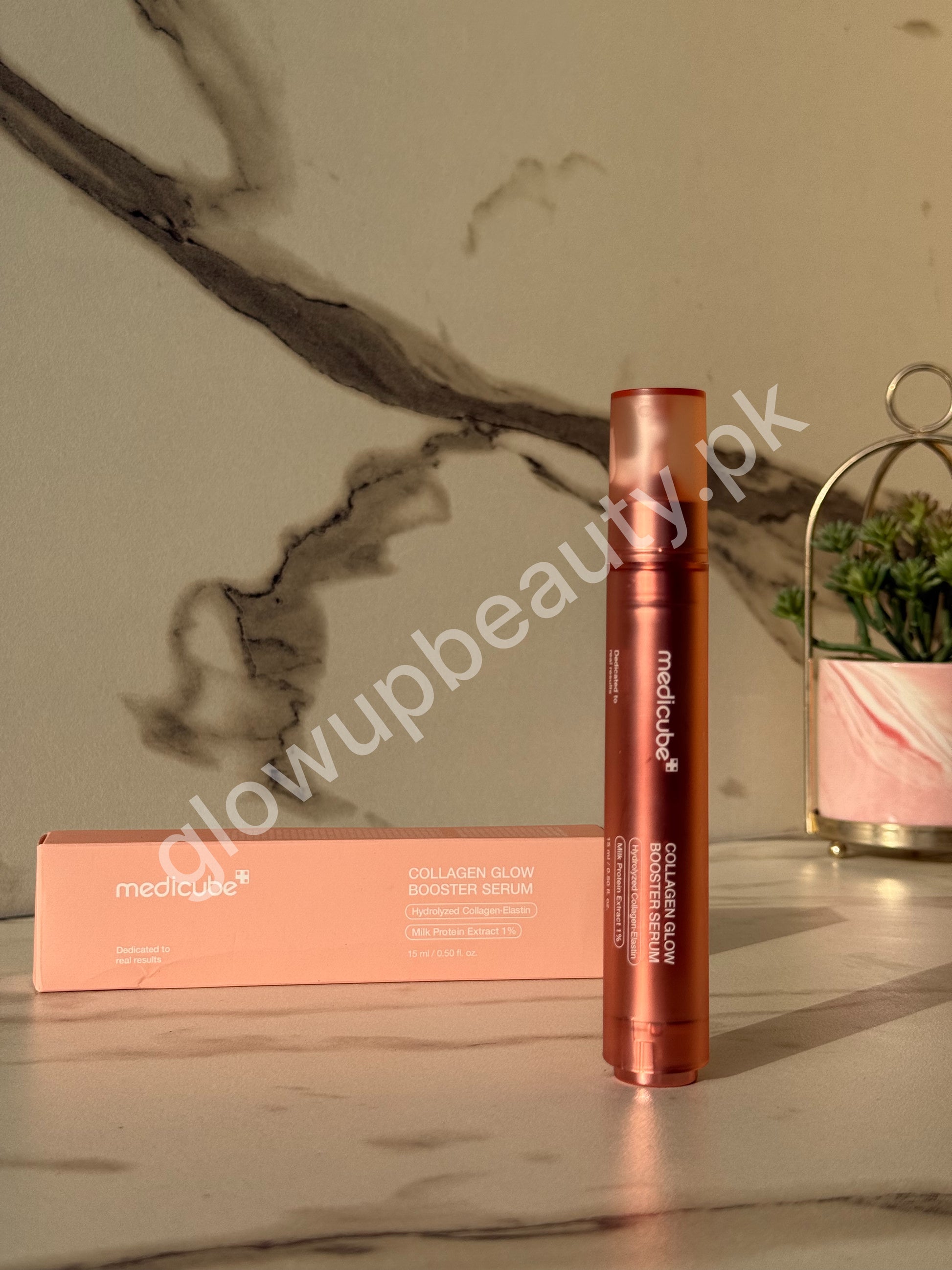 MEDICUBE COLLAGEN GLOW BOOSTER SERUM 15 ML
