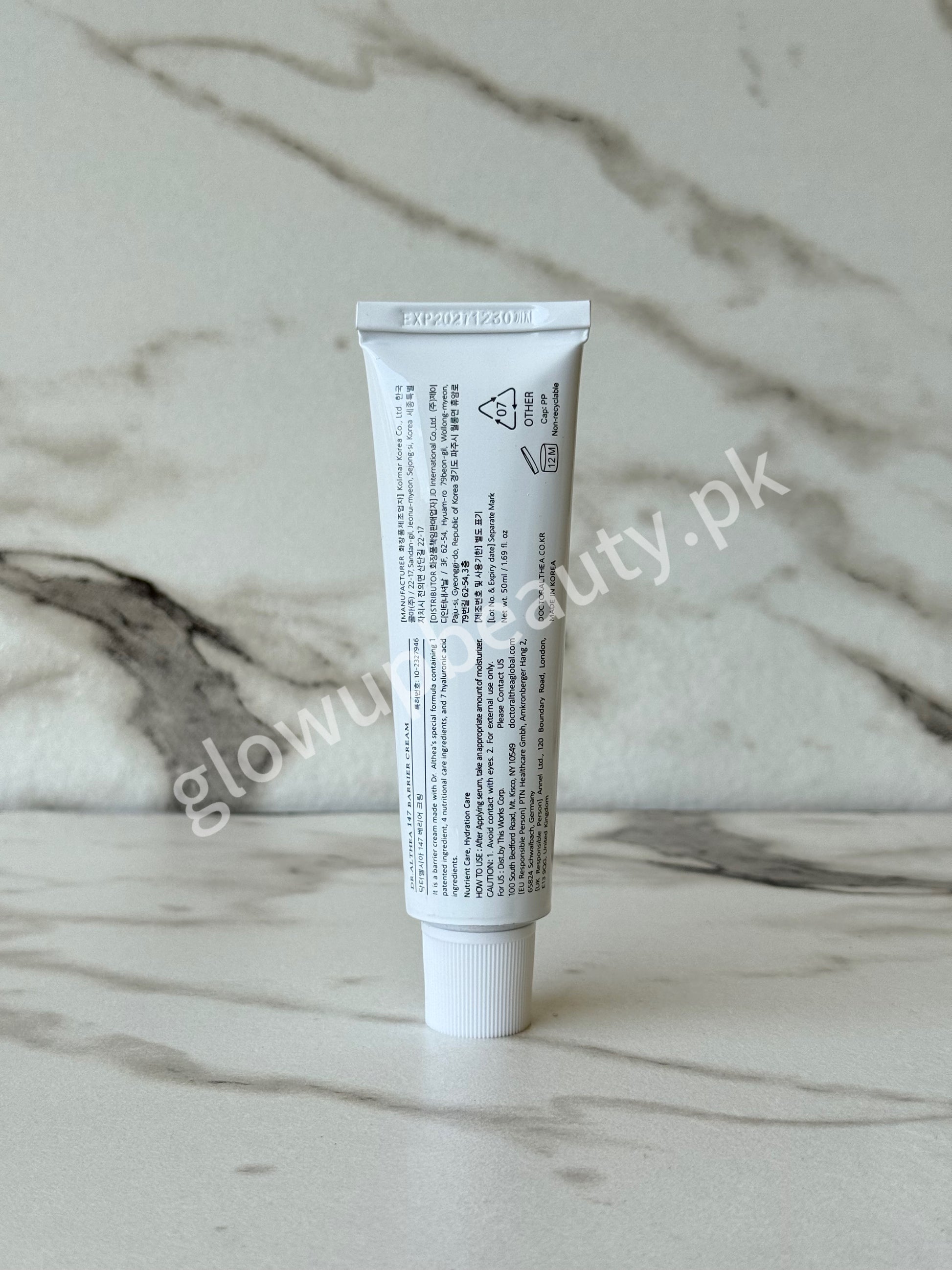 DR. ALTHEA 147 BARRIER CREAM 50 ML
