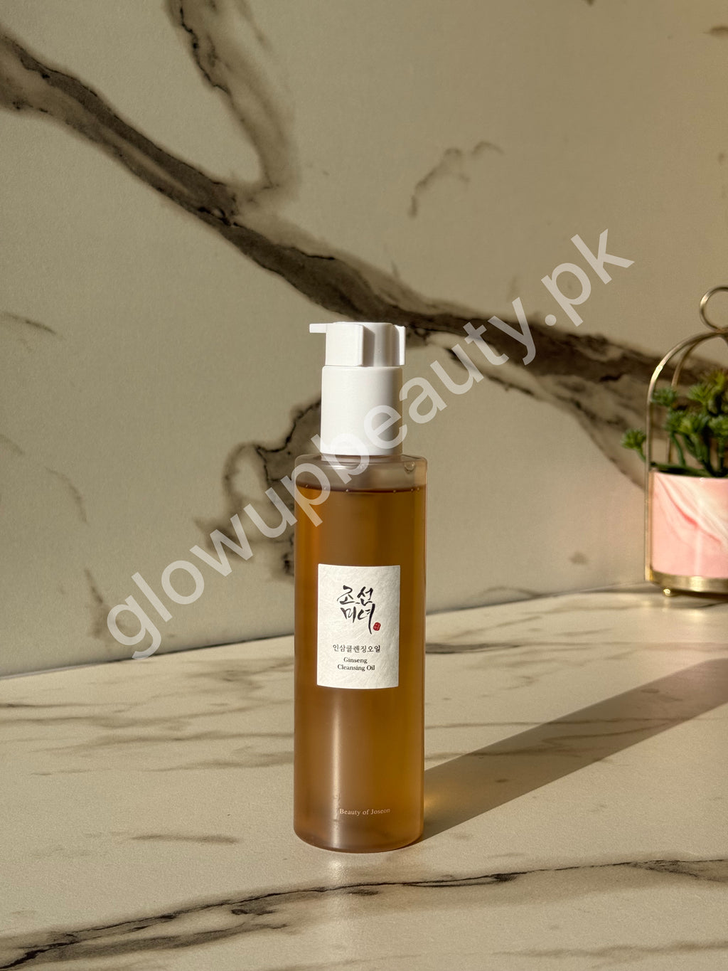 BEAUTY OF JOSEON GINSENG CLEANSING OIL 210 ML.