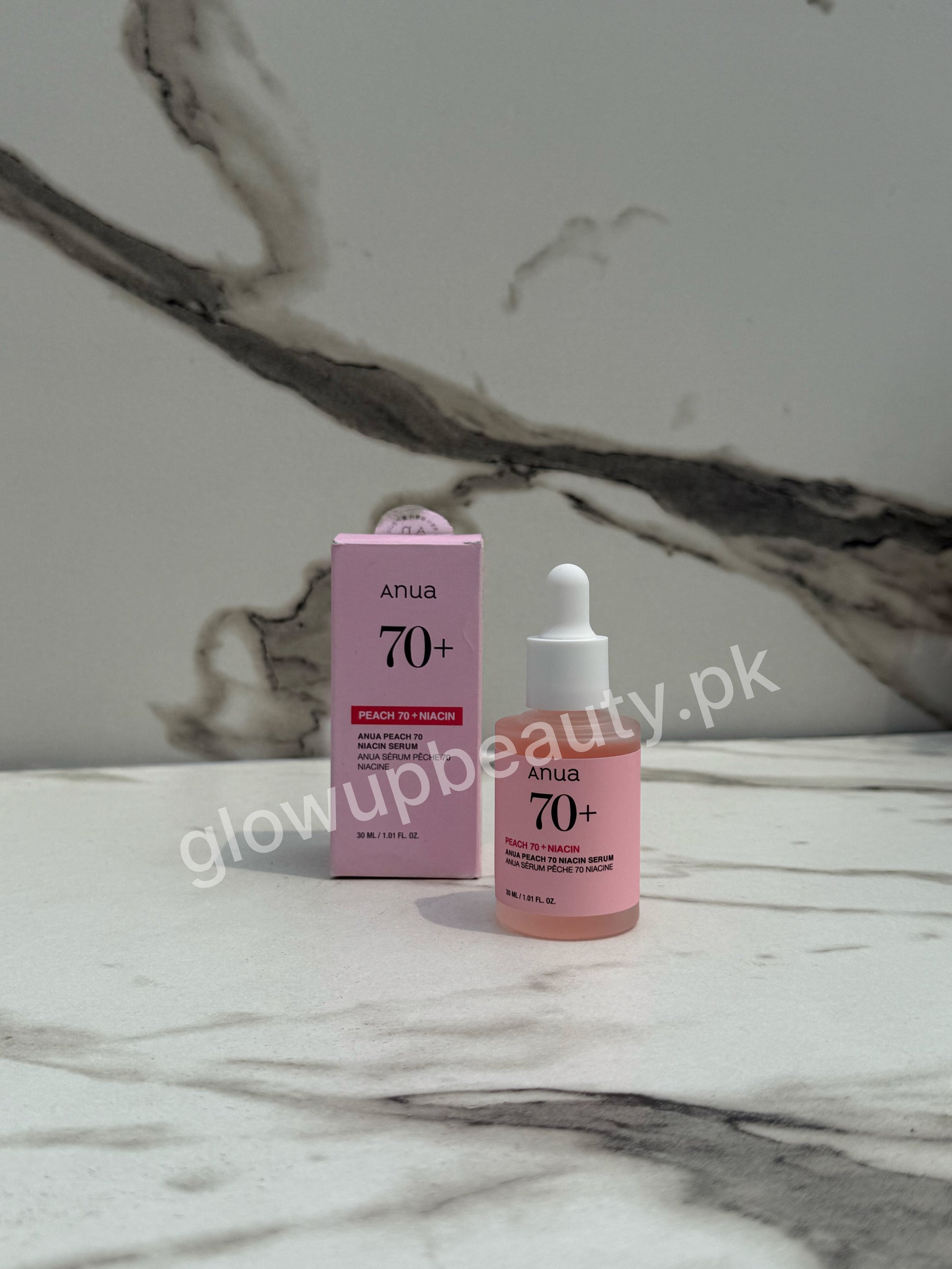 ANUA PEACH 70 NIACIN SERUM 30 ML.