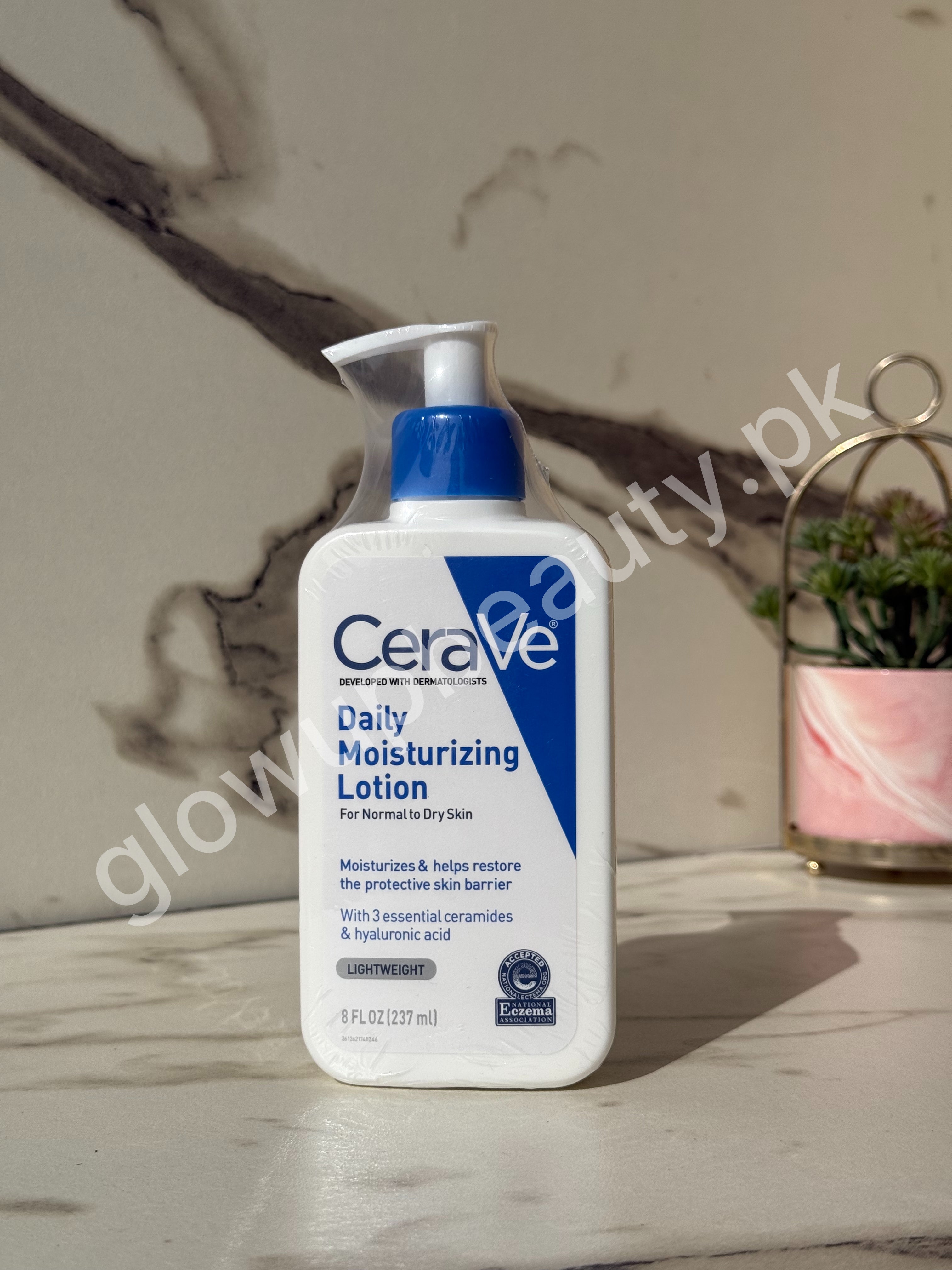 CERA VE DAILY MOISTURIZING LOTION 237 ML