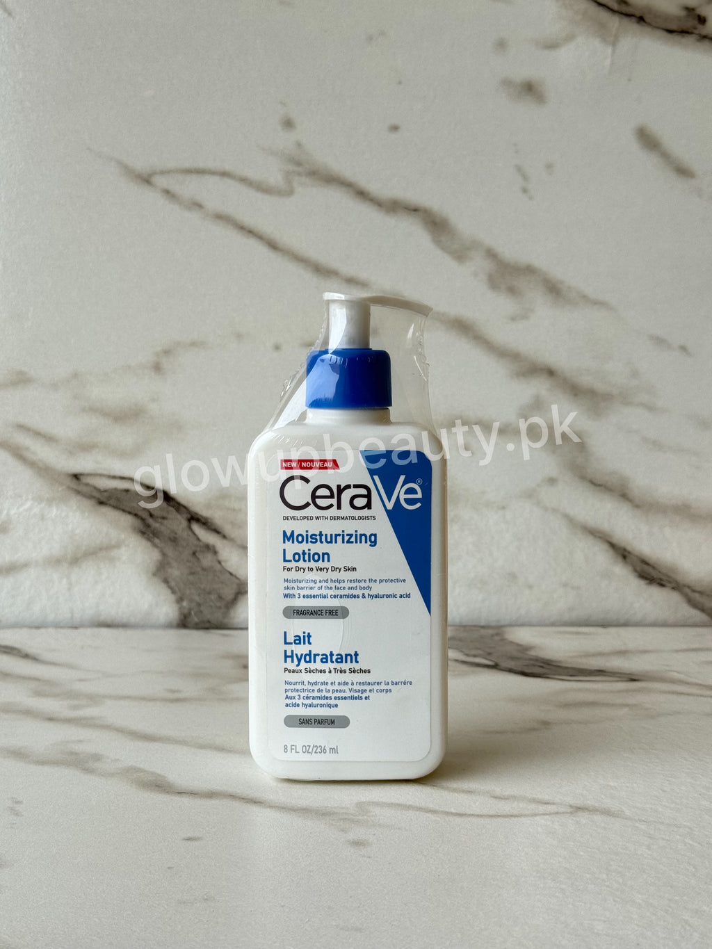 CERA VE MOISTURIZING LOTION-236 ML. DRY TO VERY DRY SKIN