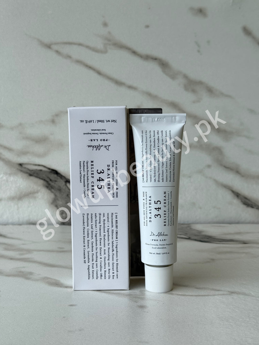 DR ALTHEA 345 RELIEF CREAM 50 ML BIG SIZE