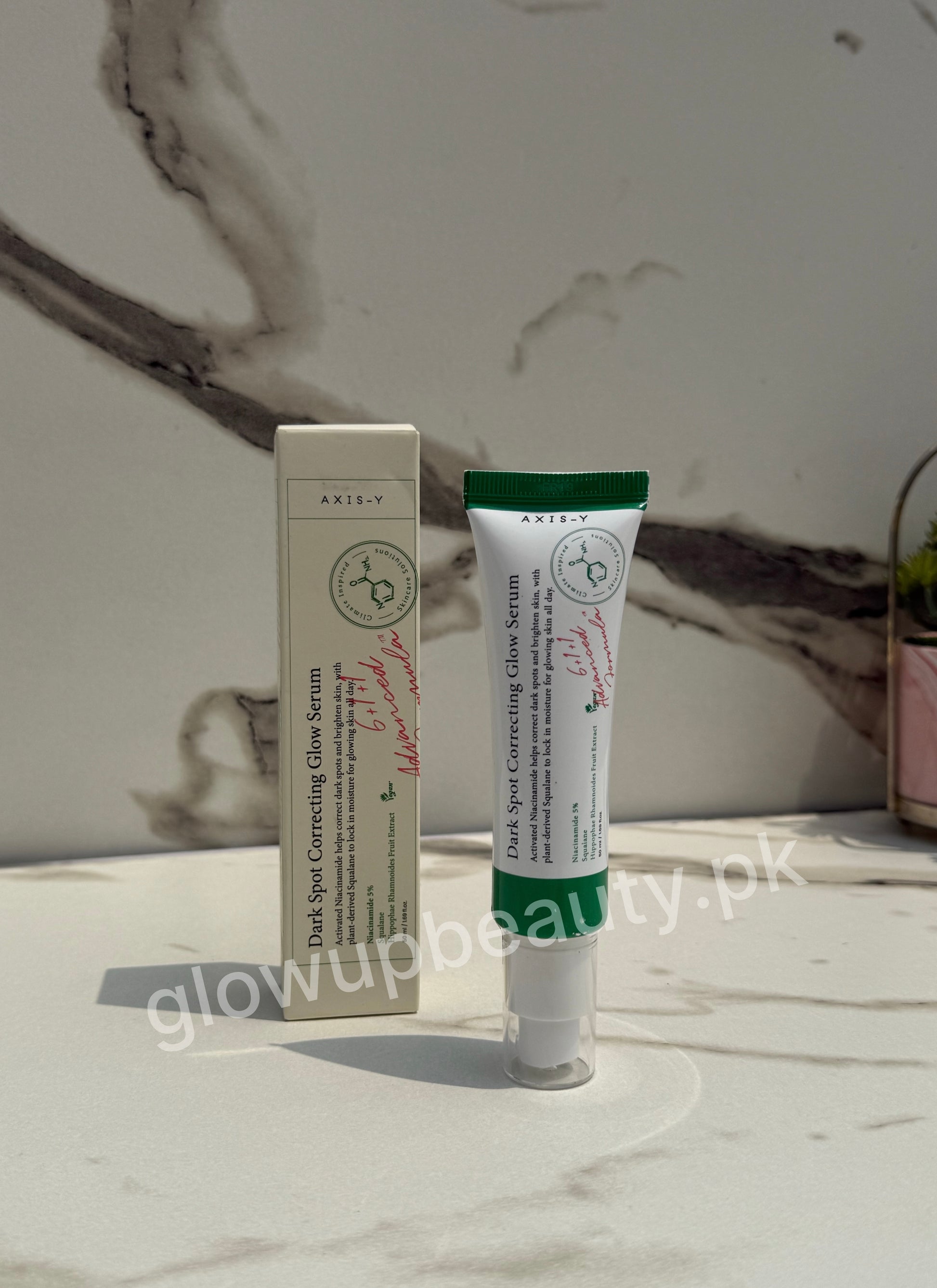 AXIS Y DARK SPOT CORRECTING GLOW SERUM 50 ML