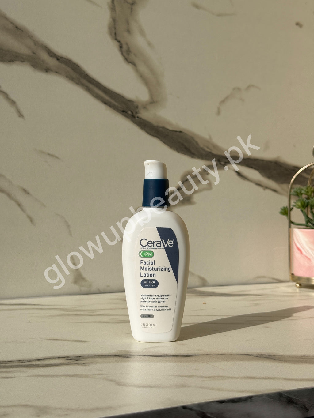 CERA VE PM ULTRA LIGHTWEIGHT FACIAL  MOISTURIZING  LOTION