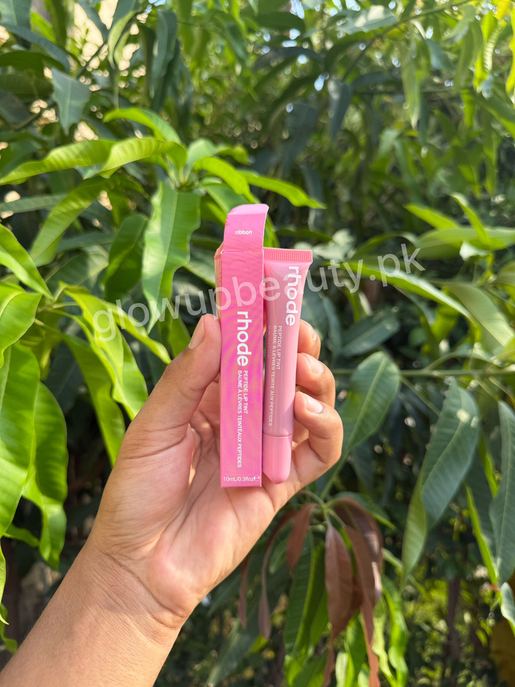 RHODE LIP TINTS 10 ML EACH QUANTITY PACK OF 8 TINTS IN THIS PRICE😍