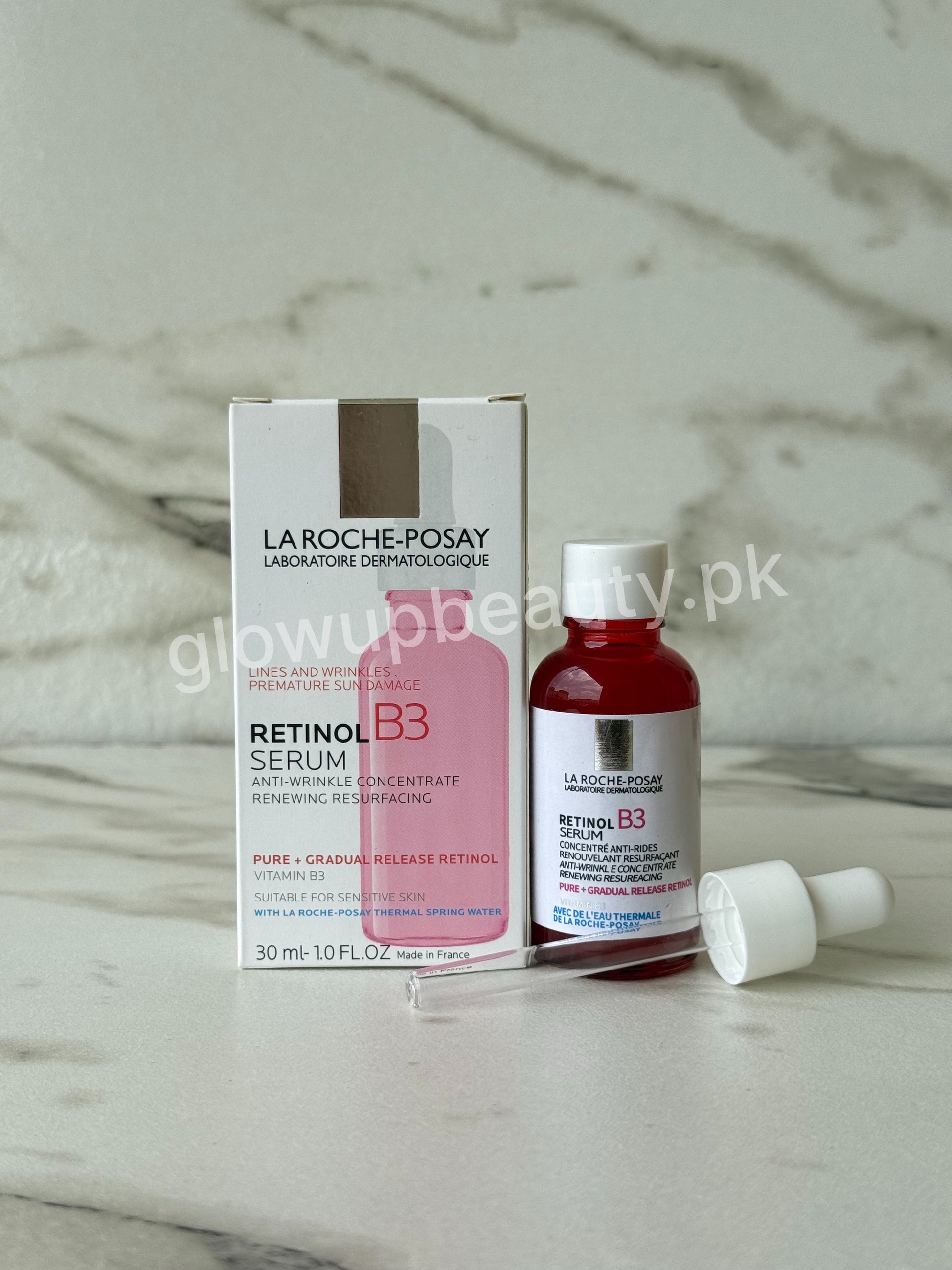 LA ROCHE POSAY RETINOL SERUM 30 ML
