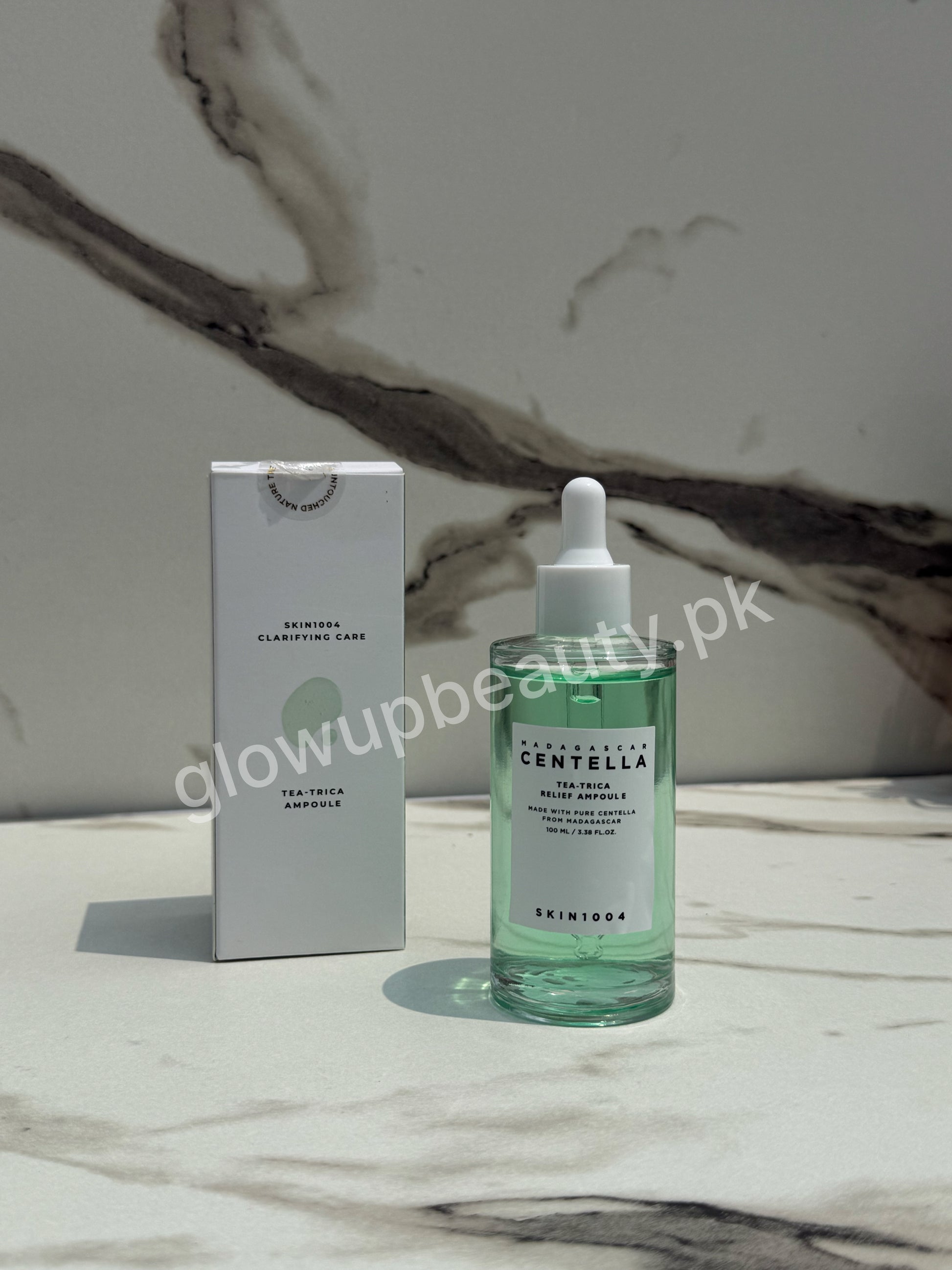 SKIN 1004 CENTELLA TEA TRICA RELIEF AMPOULE 100 ML