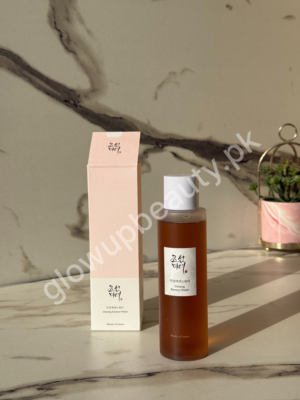 BEAUTY OF JOSEON GINSENG ESSENCE WATER