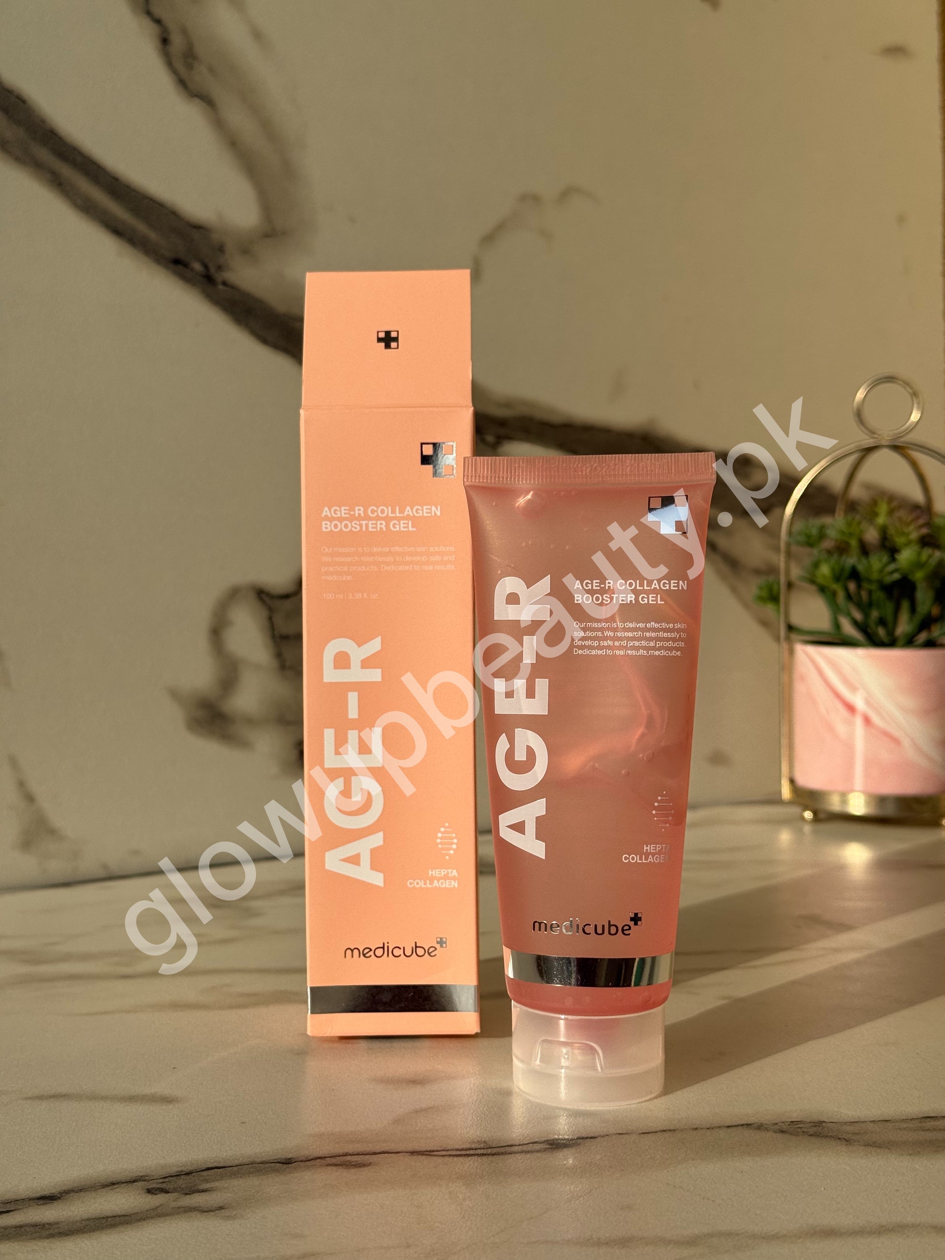 MEDICUBE AGE REWIND COLLAGEN BOOSTER GEL 100 ML