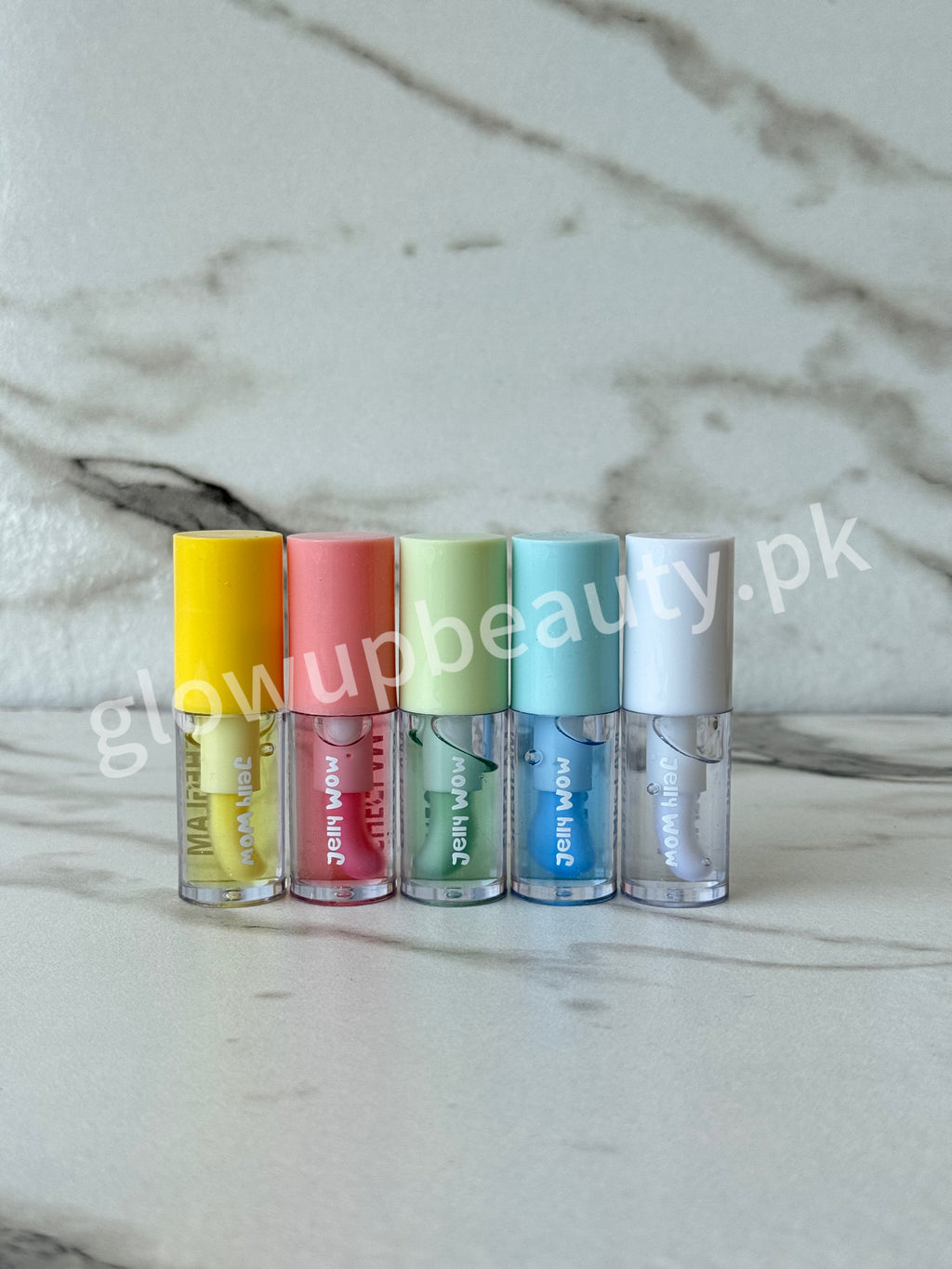 SHEGLAM LIP PLUMPERS/OILS PACK OF 5 😍