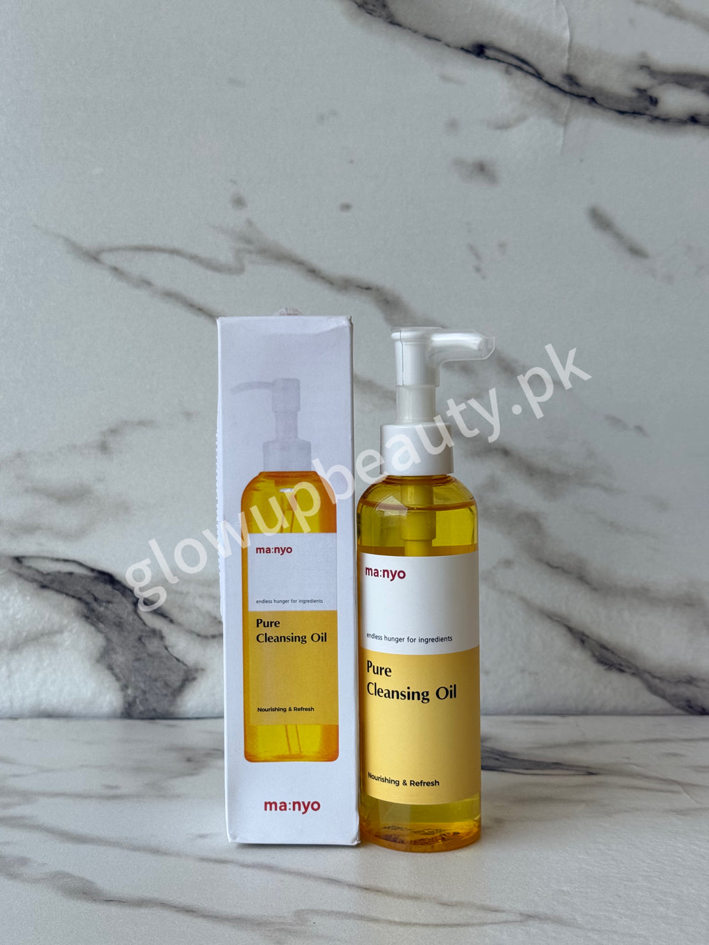 MANYO PURE CLEANSING OIL 200 ML BIG SIZE