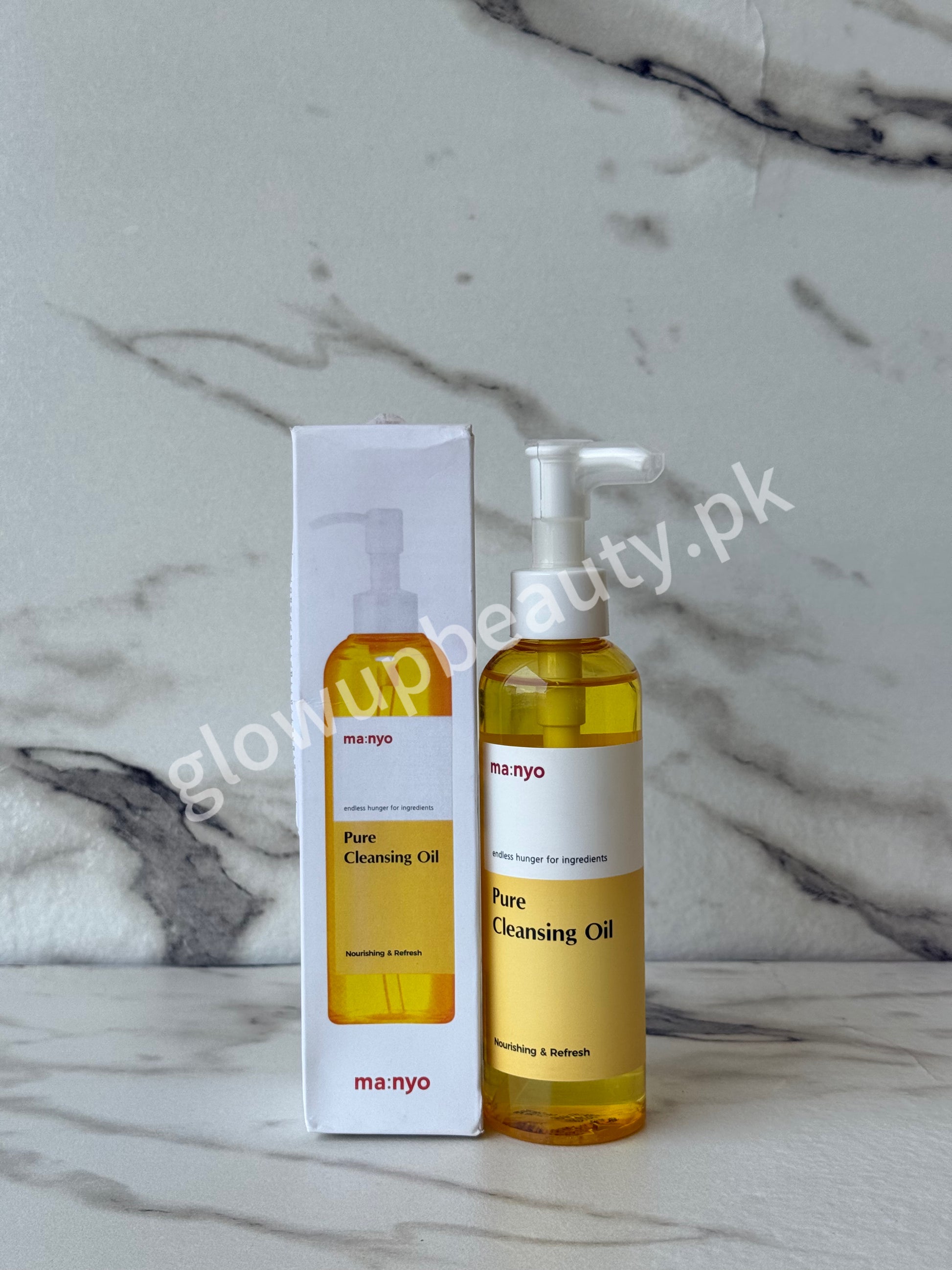 MANYO PURE CLEANSING OIL 200 ML BIG SIZE