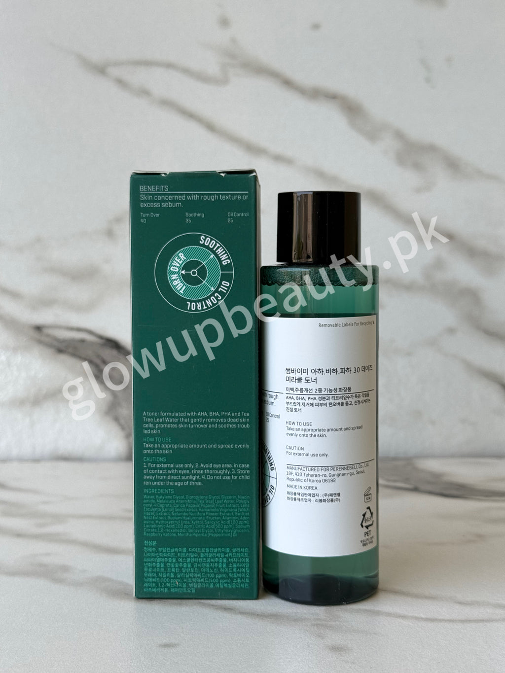 SOME BY MI AHA BHA PHA 30 DAYS MIRACLE TONER 150 ML
