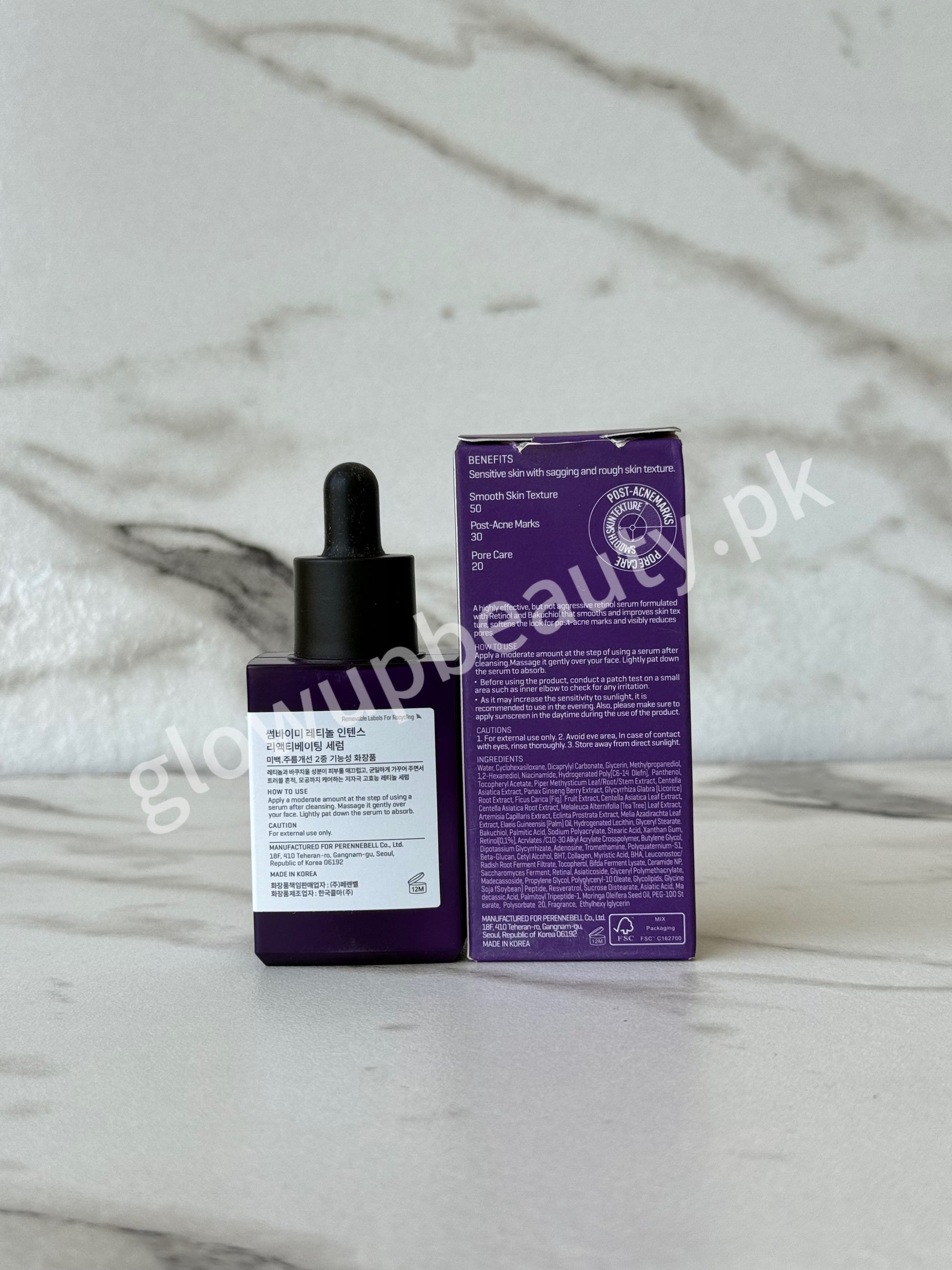 SOME BY MI RETINOL INTENSE REACTIVATING SERUM 30 ML