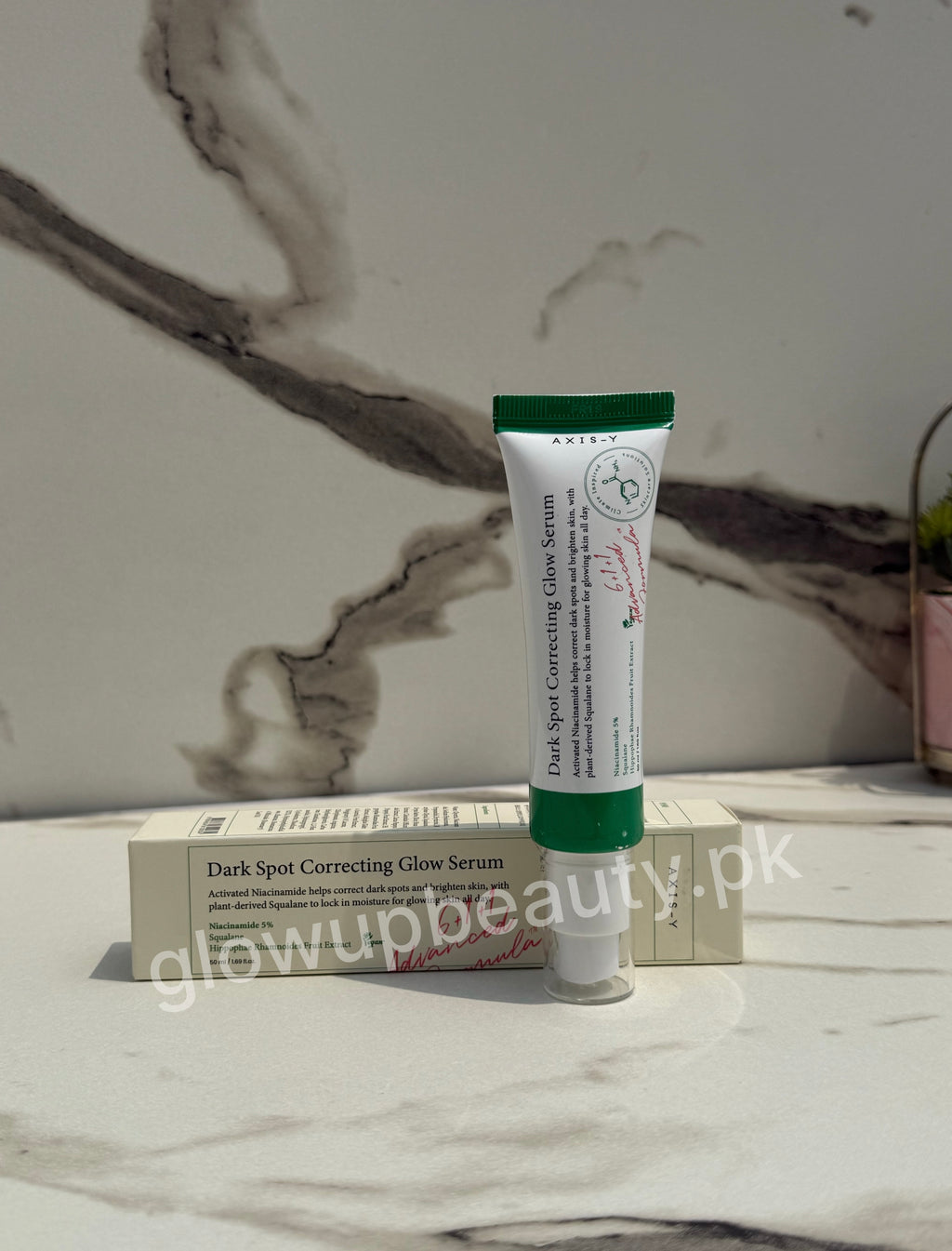 AXIS Y DARK SPOT CORRECTING GLOW SERUM 50 ML