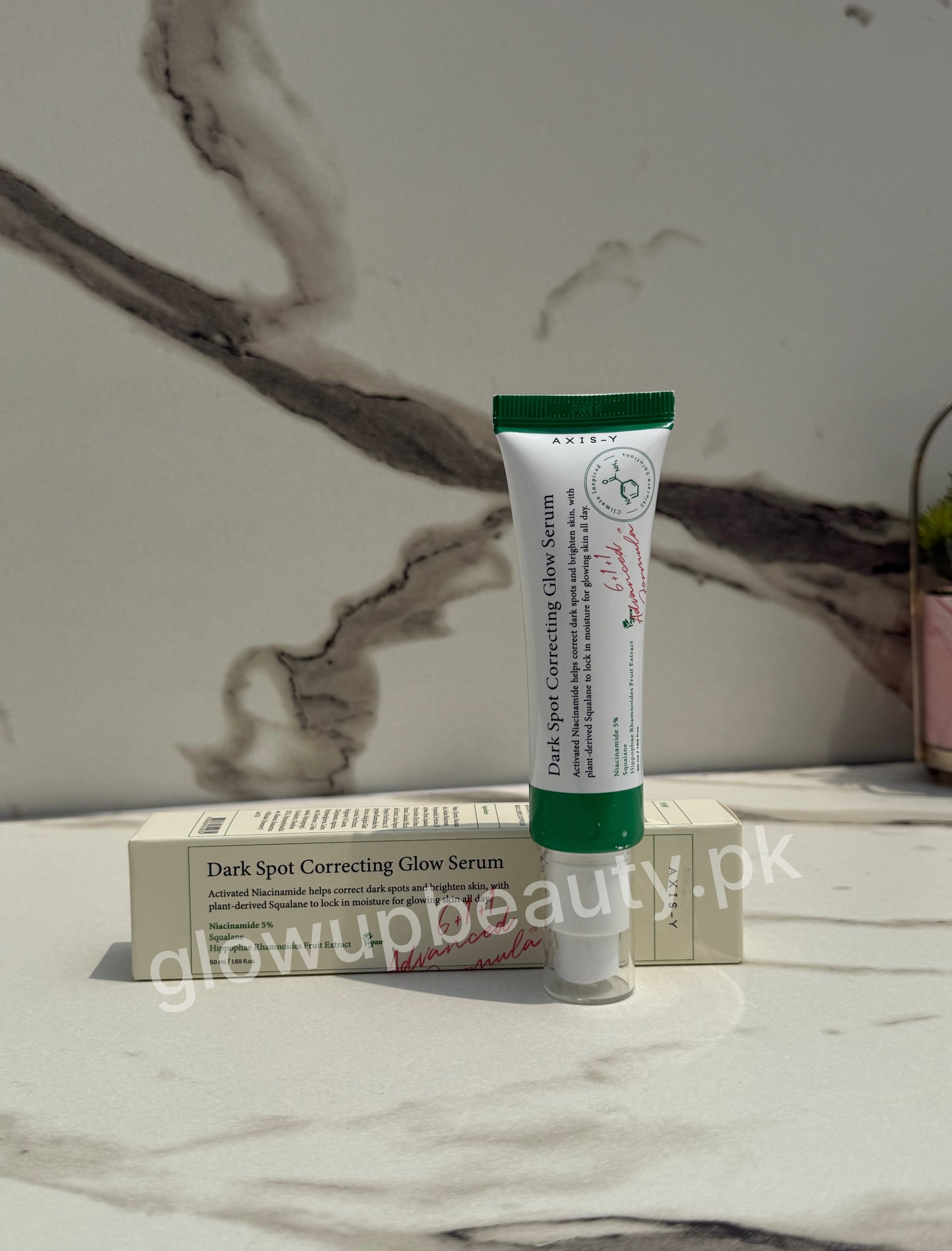 AXIS Y DARK SPOT CORRECTING GLOW SERUM 50 ML