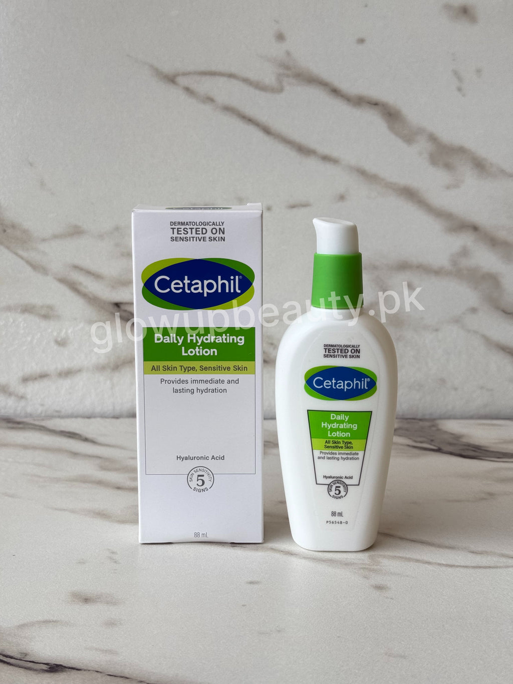 CETAPHIL HYDRATING LOTION 88 ML😍