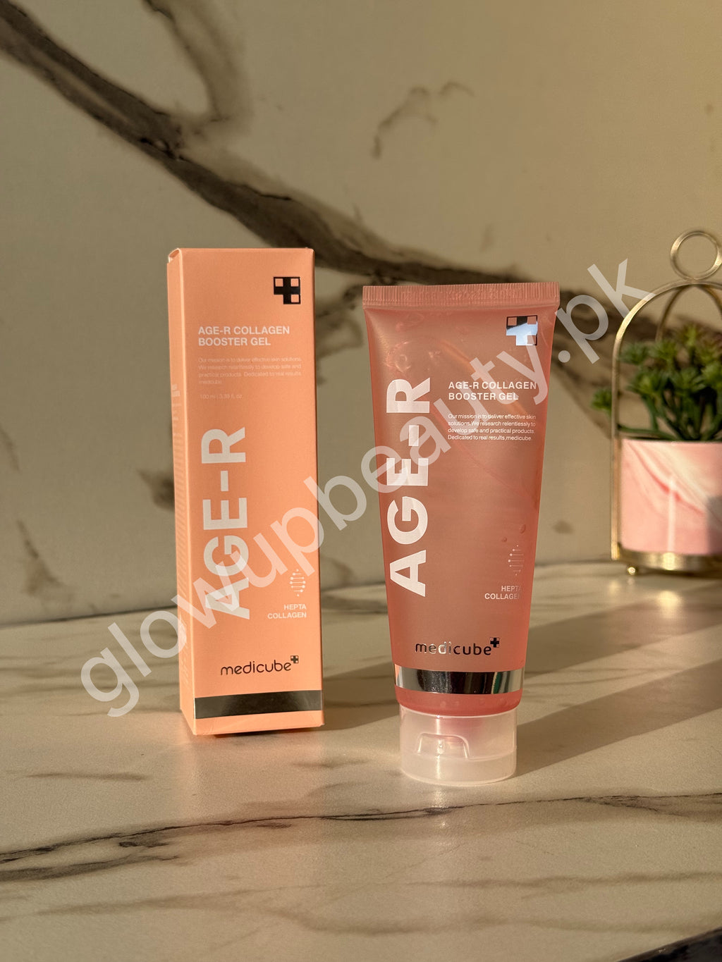 MEDICUBE AGE REWIND COLLAGEN BOOSTER GEL 100 ML