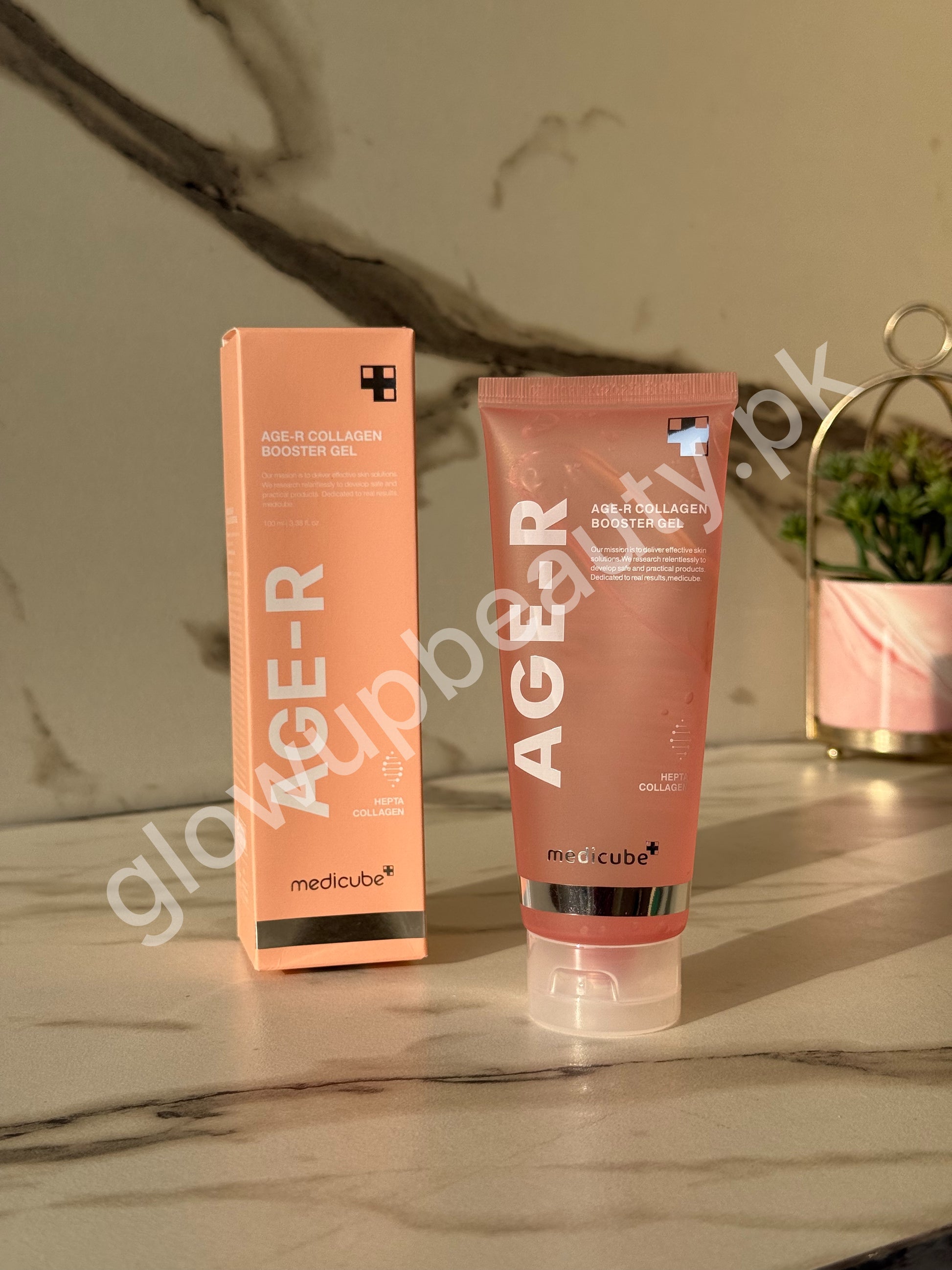 MEDICUBE AGE REWIND COLLAGEN BOOSTER GEL 100 ML
