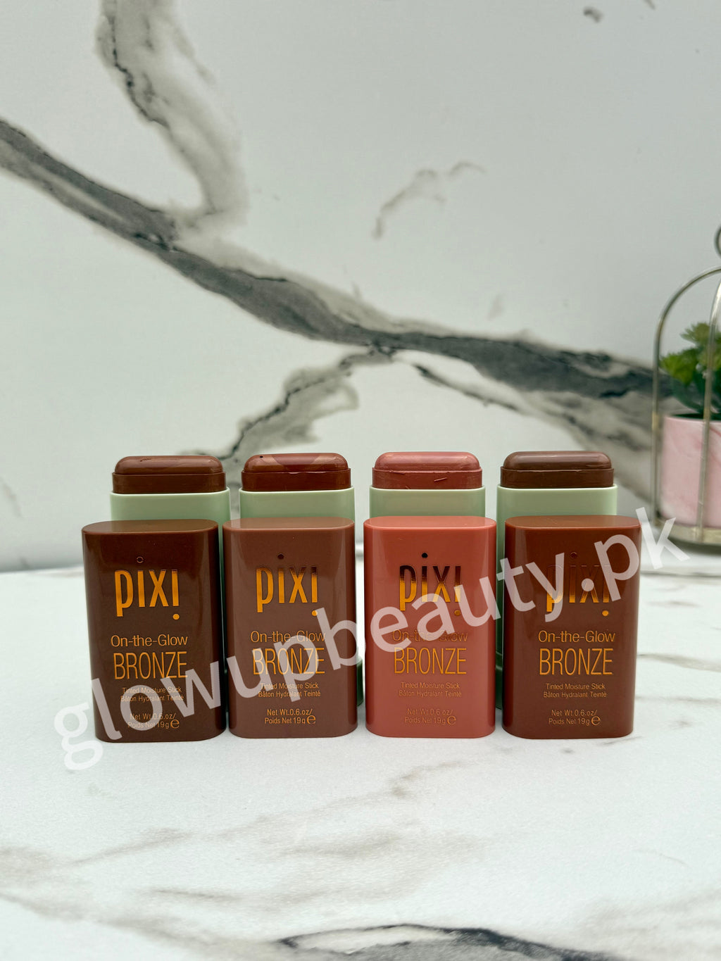 PIXI BRONZERS SET OF 4 😍