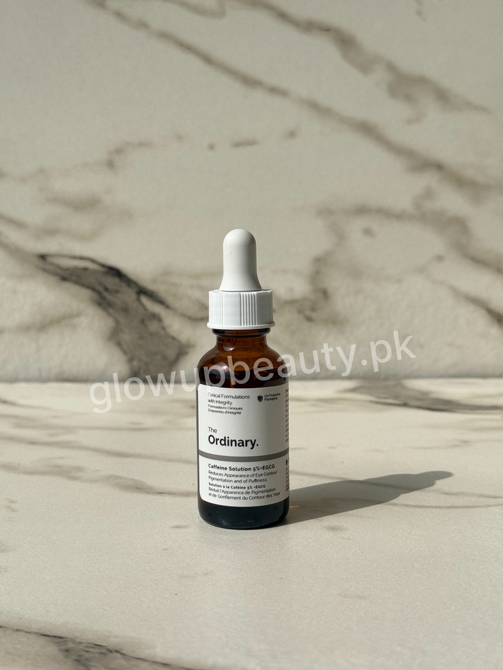THE ORDINARY CAFFEINE SOLUTION 5% EGCG 30 ML