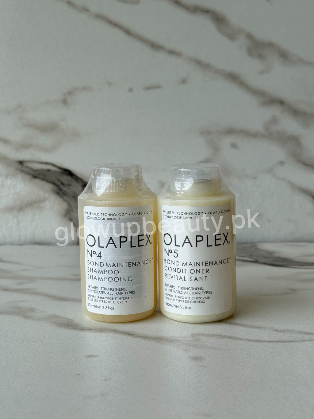 OLAPLEX DEAL OF TWO NO.5 AND NO.4 SHAMPOO AND CONDITIONER