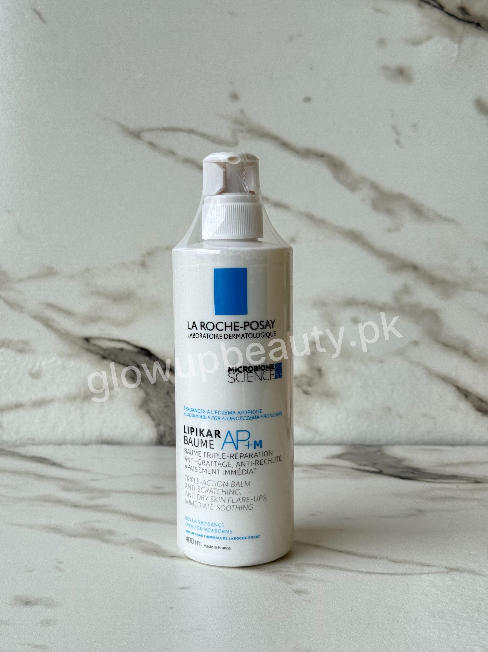 LA ROCHE-POSAY LIPIKAR BAUME AP+M – 400 ML