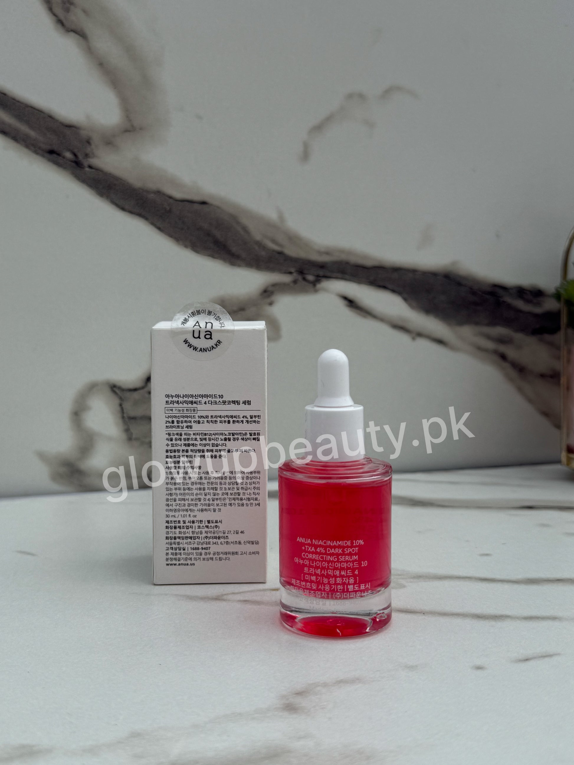 ANUA NIACINAMIDE 10% + TXA 4% DARK SPOT CORRECTING SERUM 30 ML