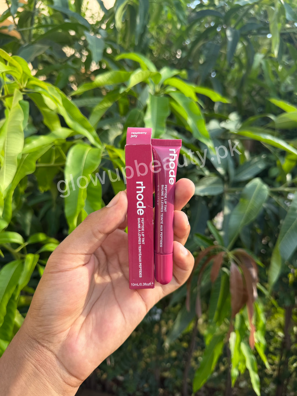 RHODE LIP TINTS 10 ML EACH QUANTITY PACK OF 8 TINTS IN THIS PRICE😍