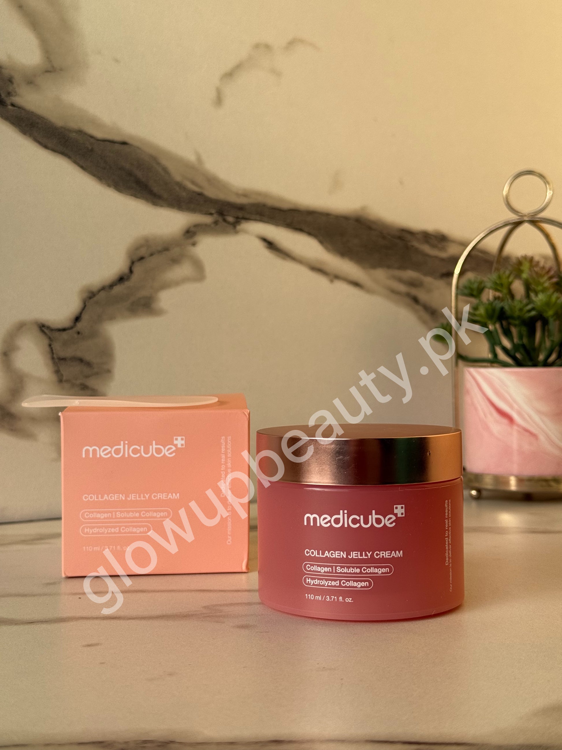 MEDICUBE COLLAGEN JELLY CREAM 110 ML
