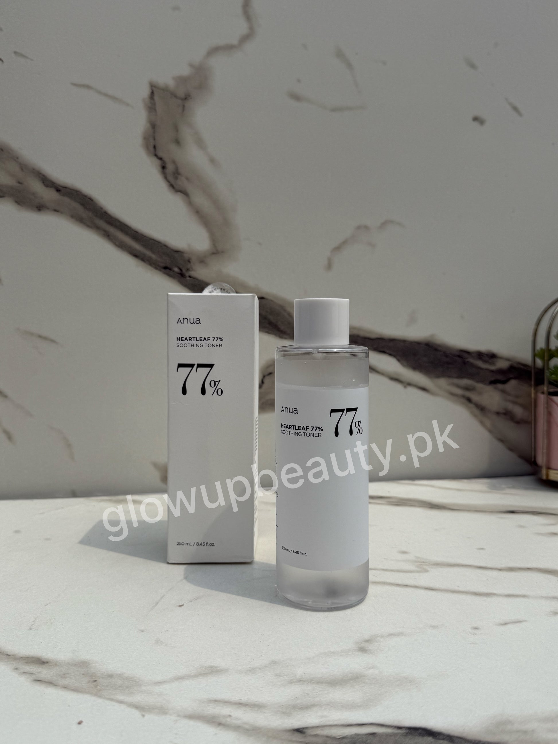 ANUA HEARTLEAF 77% SOOTHING TONER 250 ML BIG SIZE