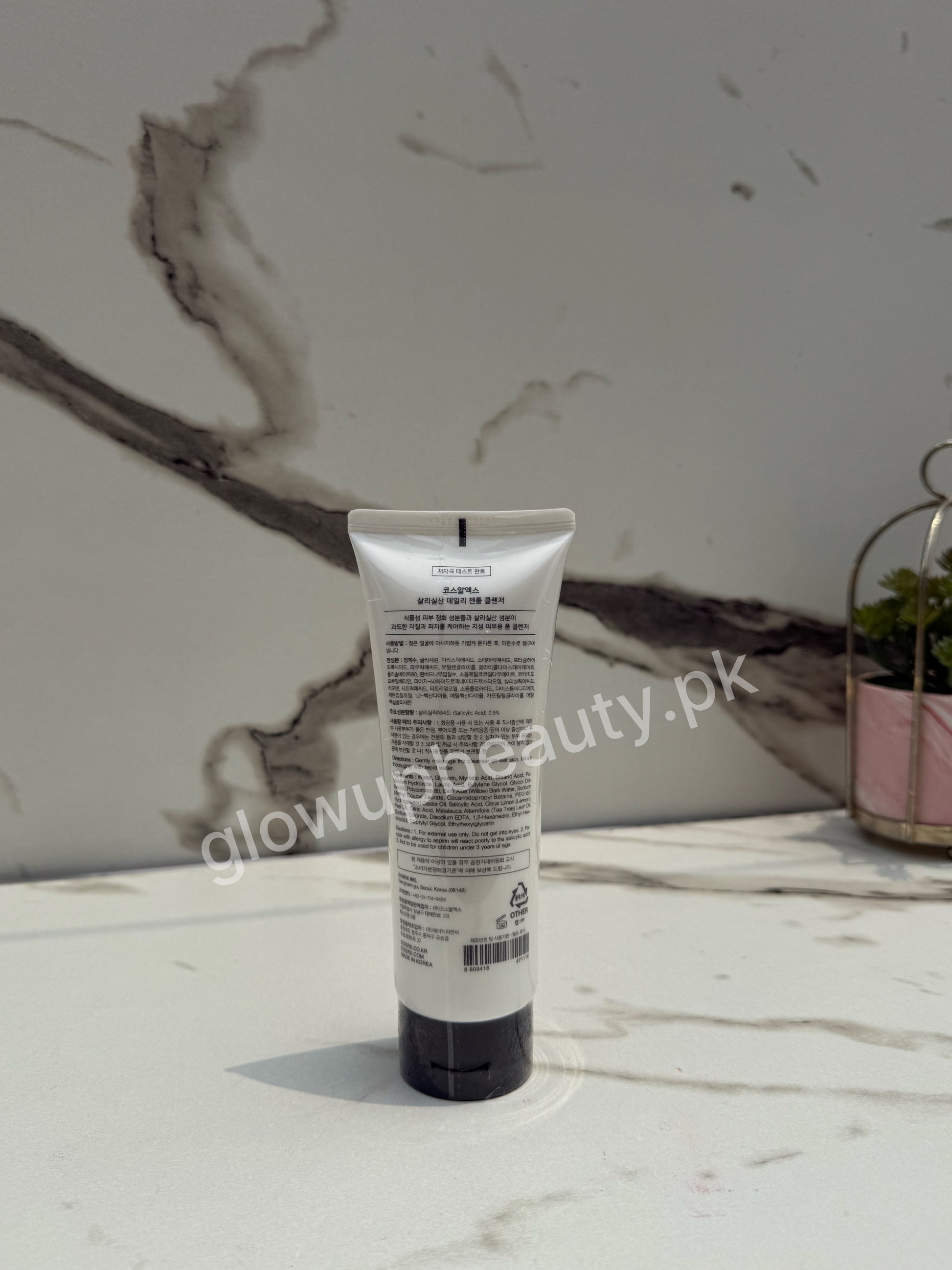 COSRX SALICYCLIC ACID DAILY GENTLE CLEANSER LIMITED STOCK✨😍