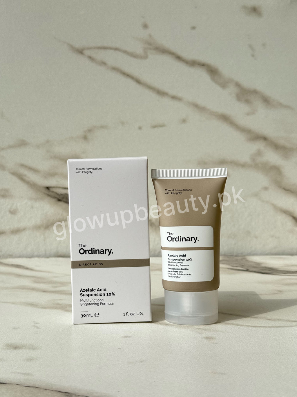THE ORDINARY AZELAIC ACID SUSPENSION 10%