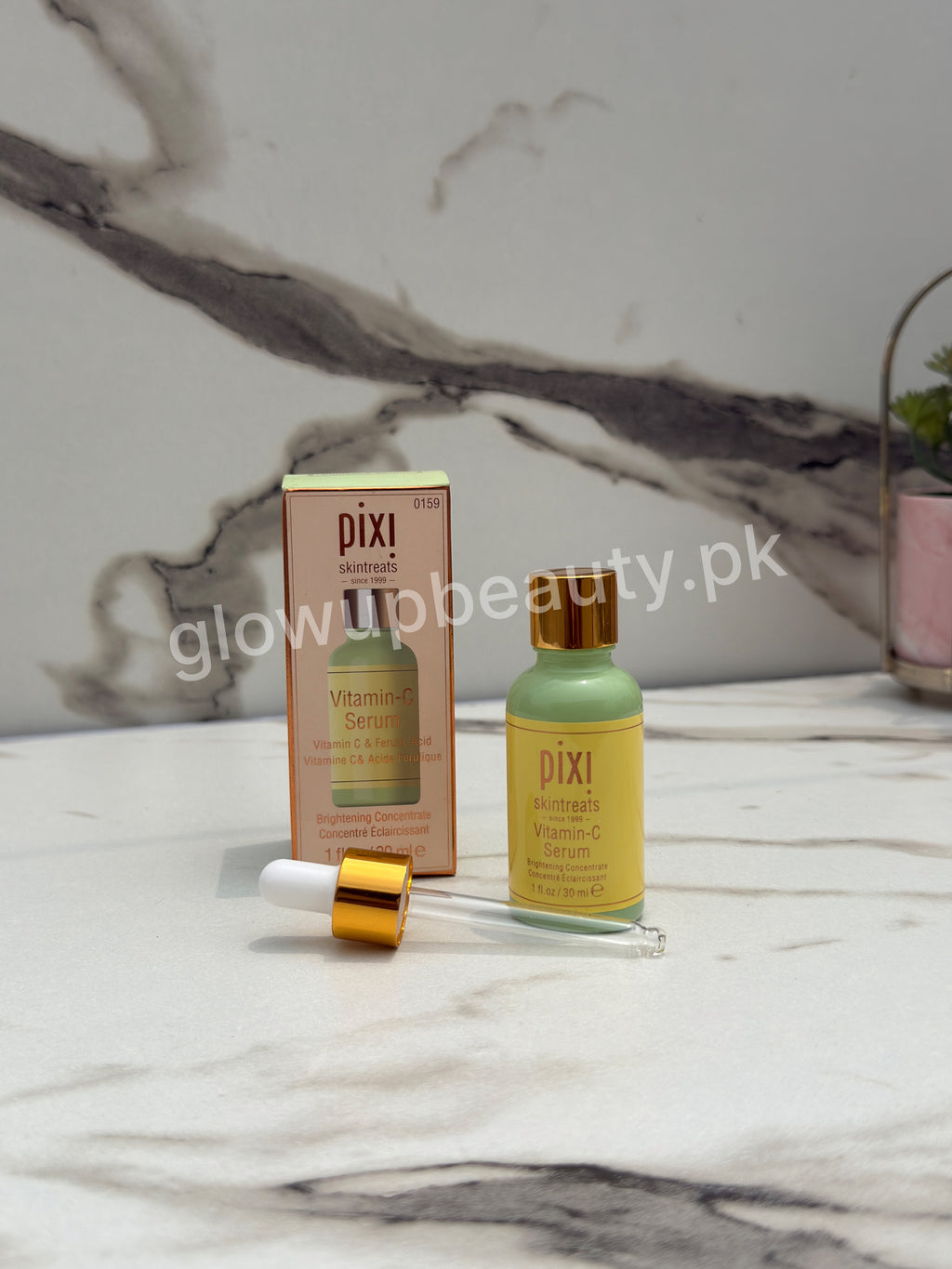 PIXI VITAMIN C SERUM-VITAMIN C AND FERULIC ACID