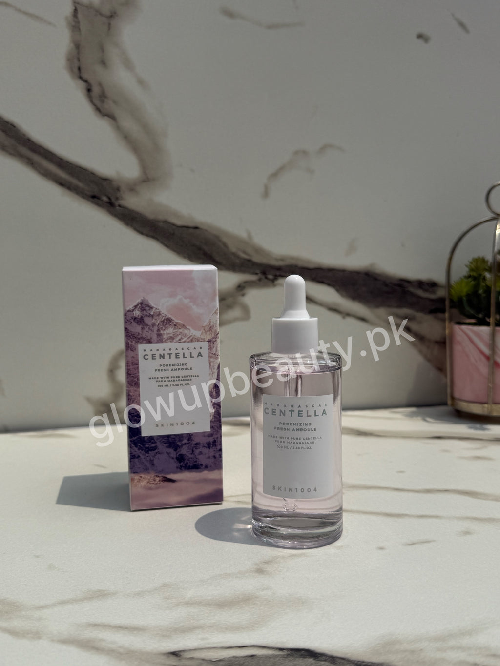 SKIN 1004 CENTELLA POREMIZING FRESH AMPOULE 100 ML😍✨