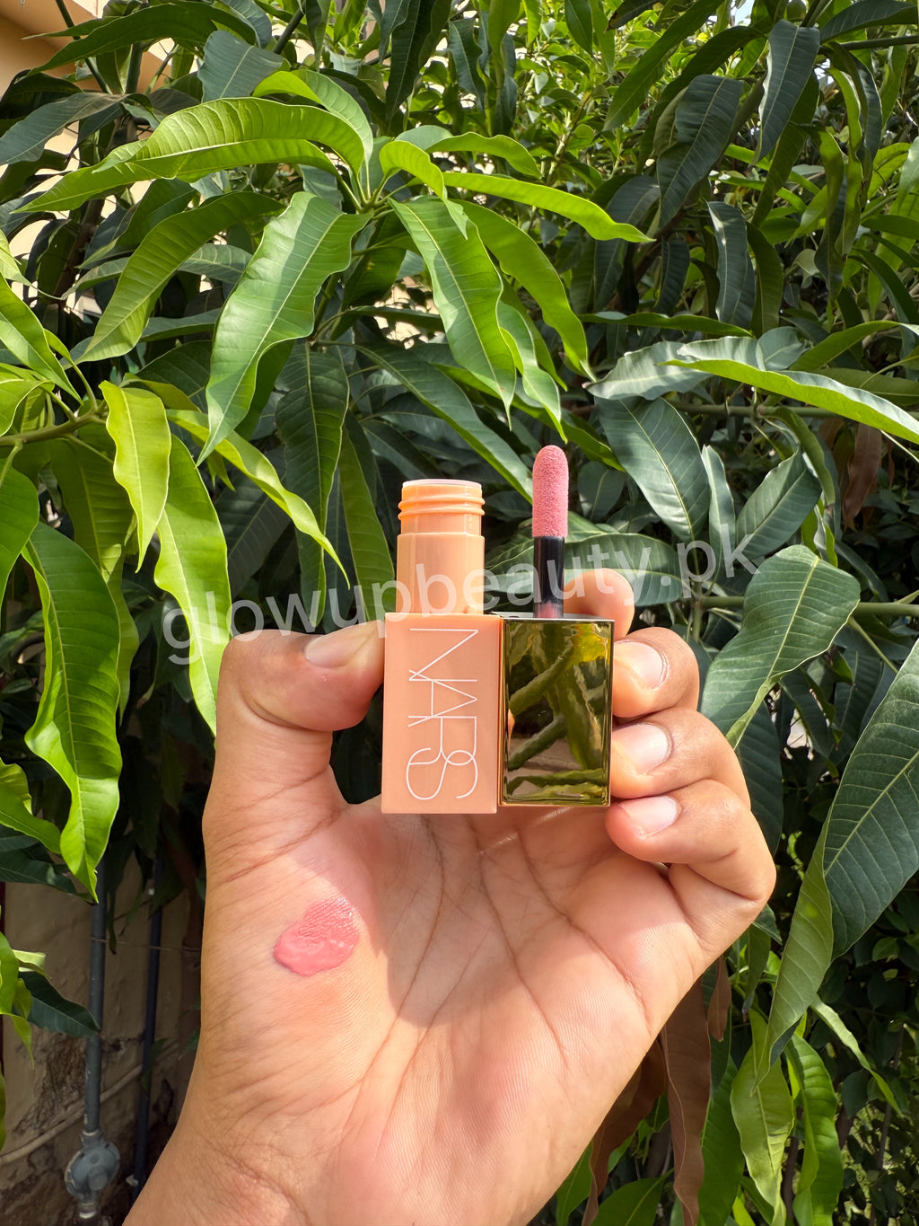 NARS AFTERGLOW BLUSH HIGHLY PIGMENTED😍