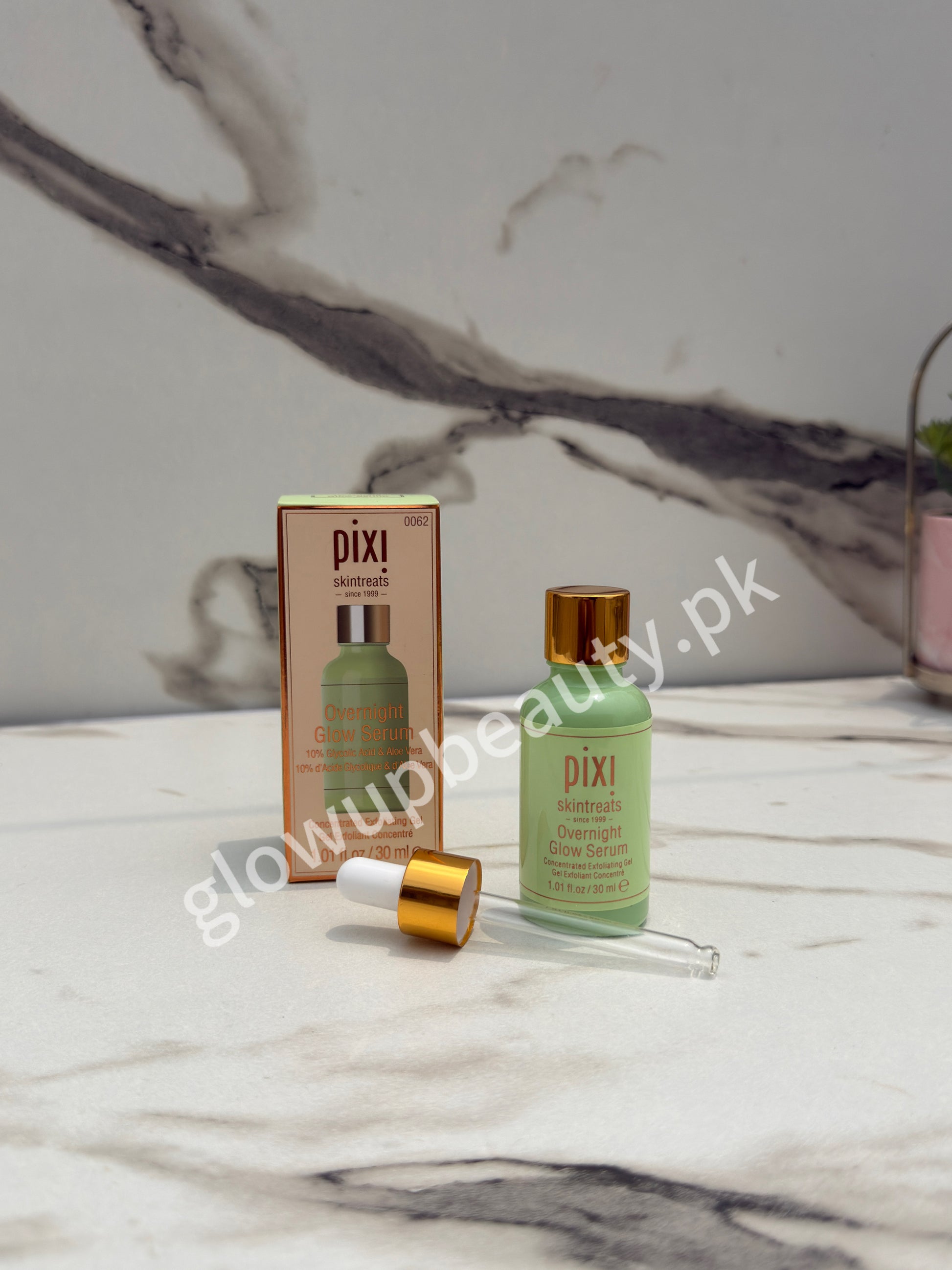 PIXI OVERNIGHT GLOW SERUM