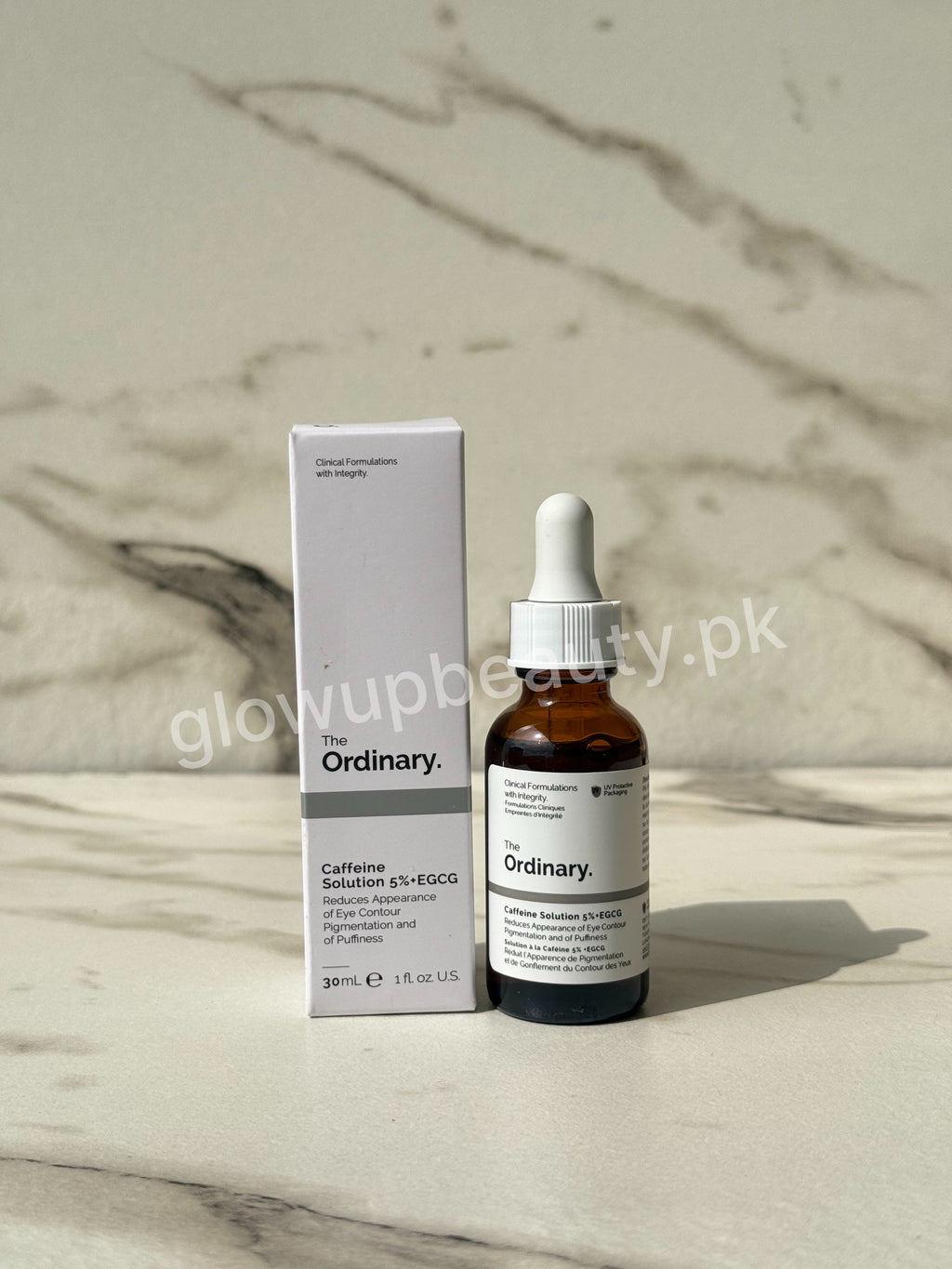 THE ORDINARY CAFFEINE SOLUTION 5% EGCG 30 ML