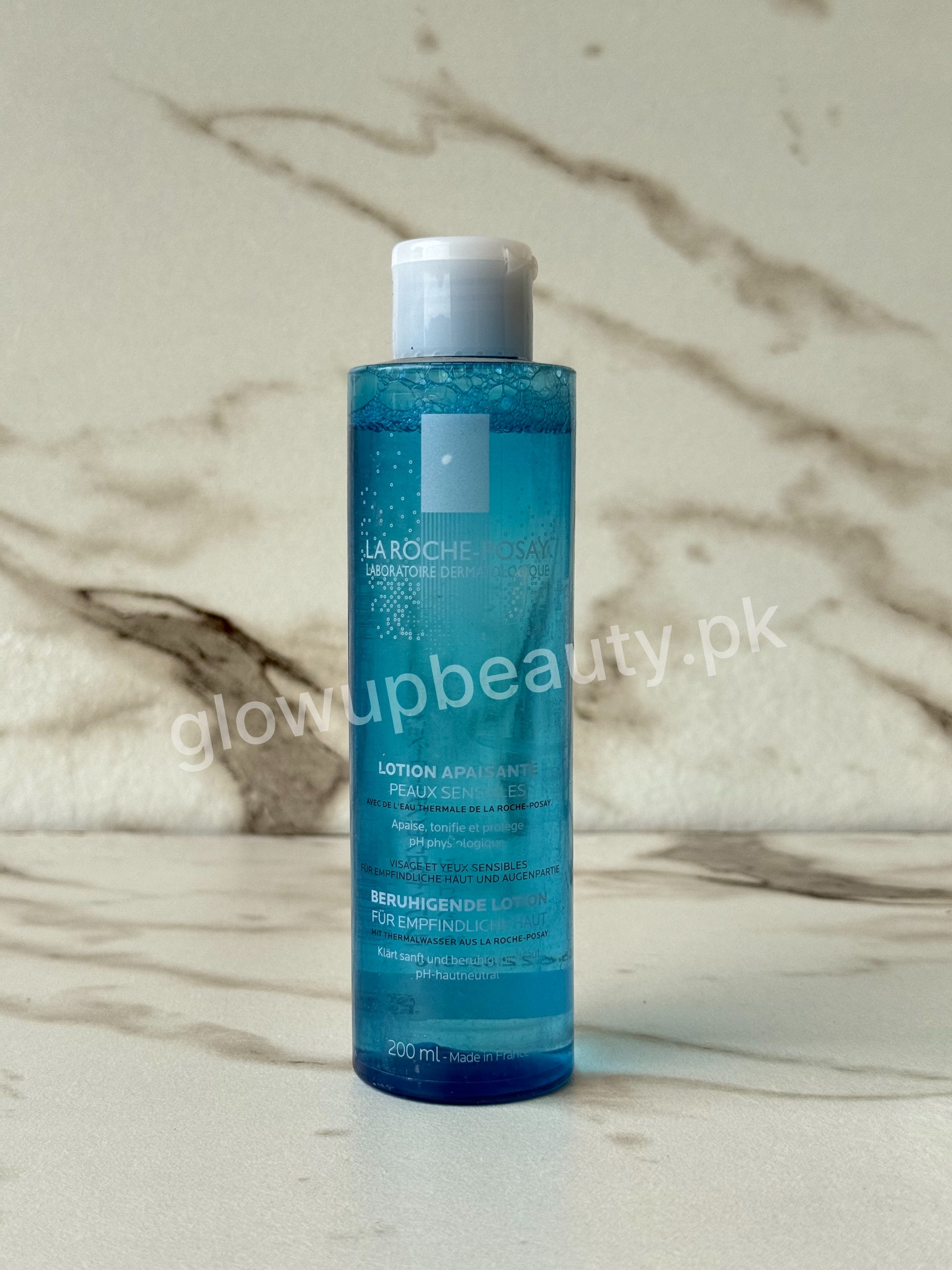 LA ROCHE-POSAY LOTION APAISANTE PEAUX SENSIBLE TONER