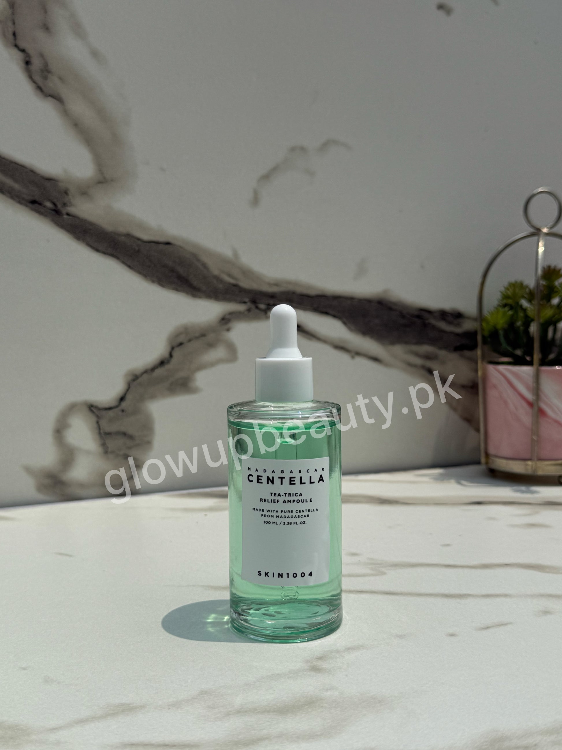 SKIN 1004 CENTELLA TEA TRICA RELIEF AMPOULE 100 ML