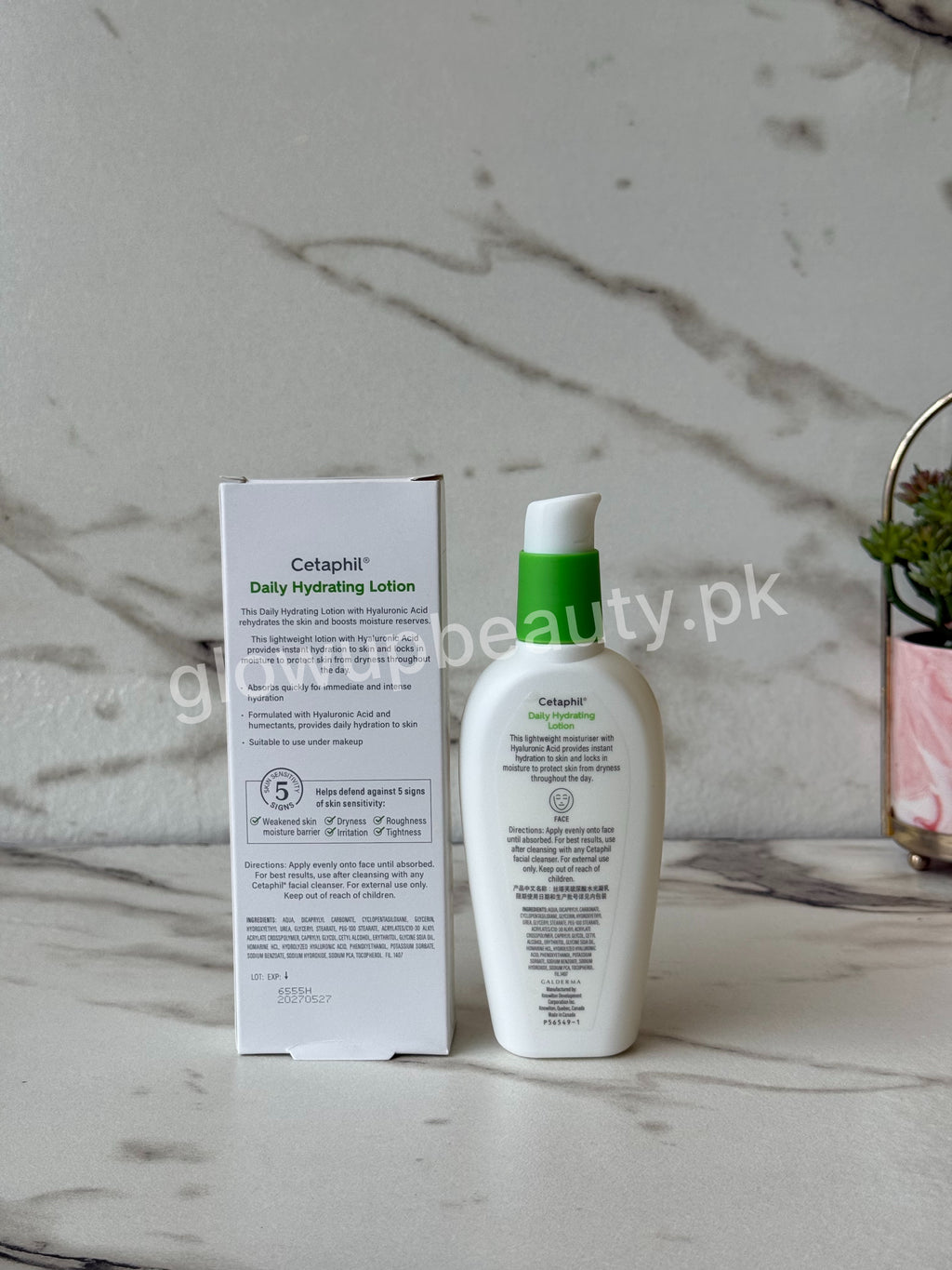 CETAPHIL HYDRATING LOTION 88 ML😍