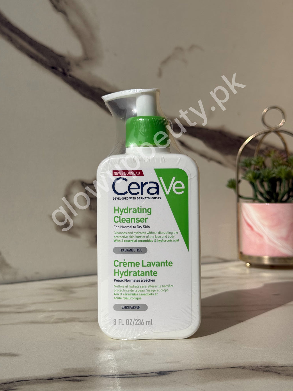 CERA VE HYDRATING CLEANSER 236 ML