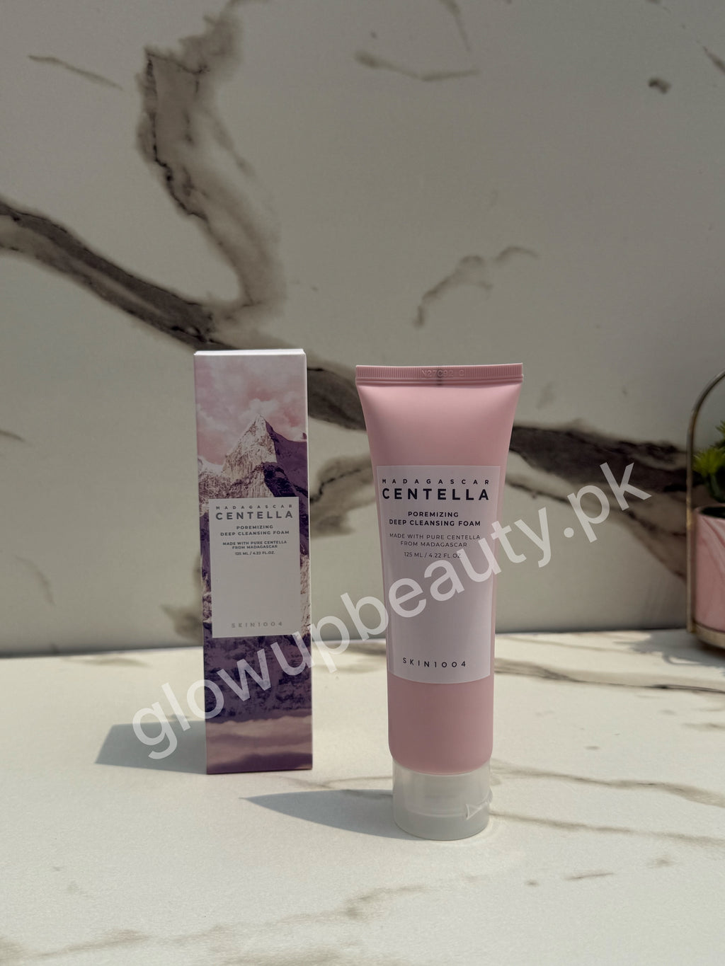 SKIN 1004 CENTELLA POREMIZING DEEP CLEANSING FOAM 150 ML