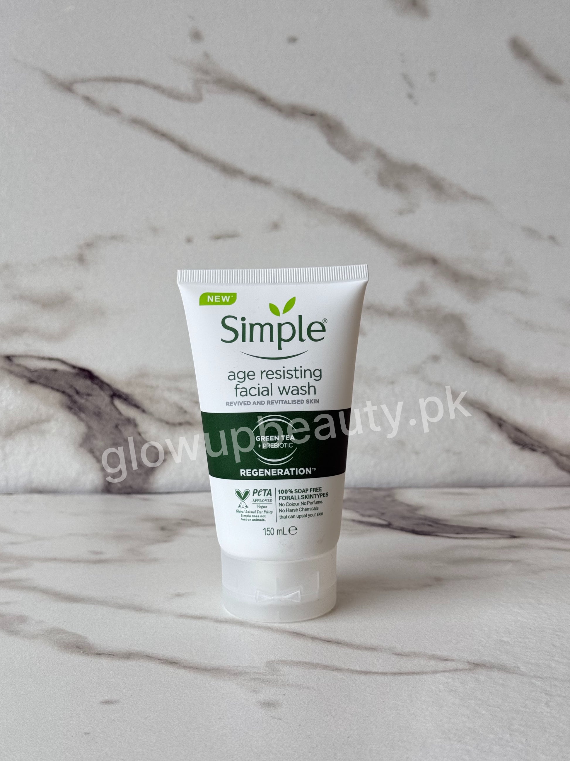 SIMPLE FACE WASHES 150 ML EACH 😍